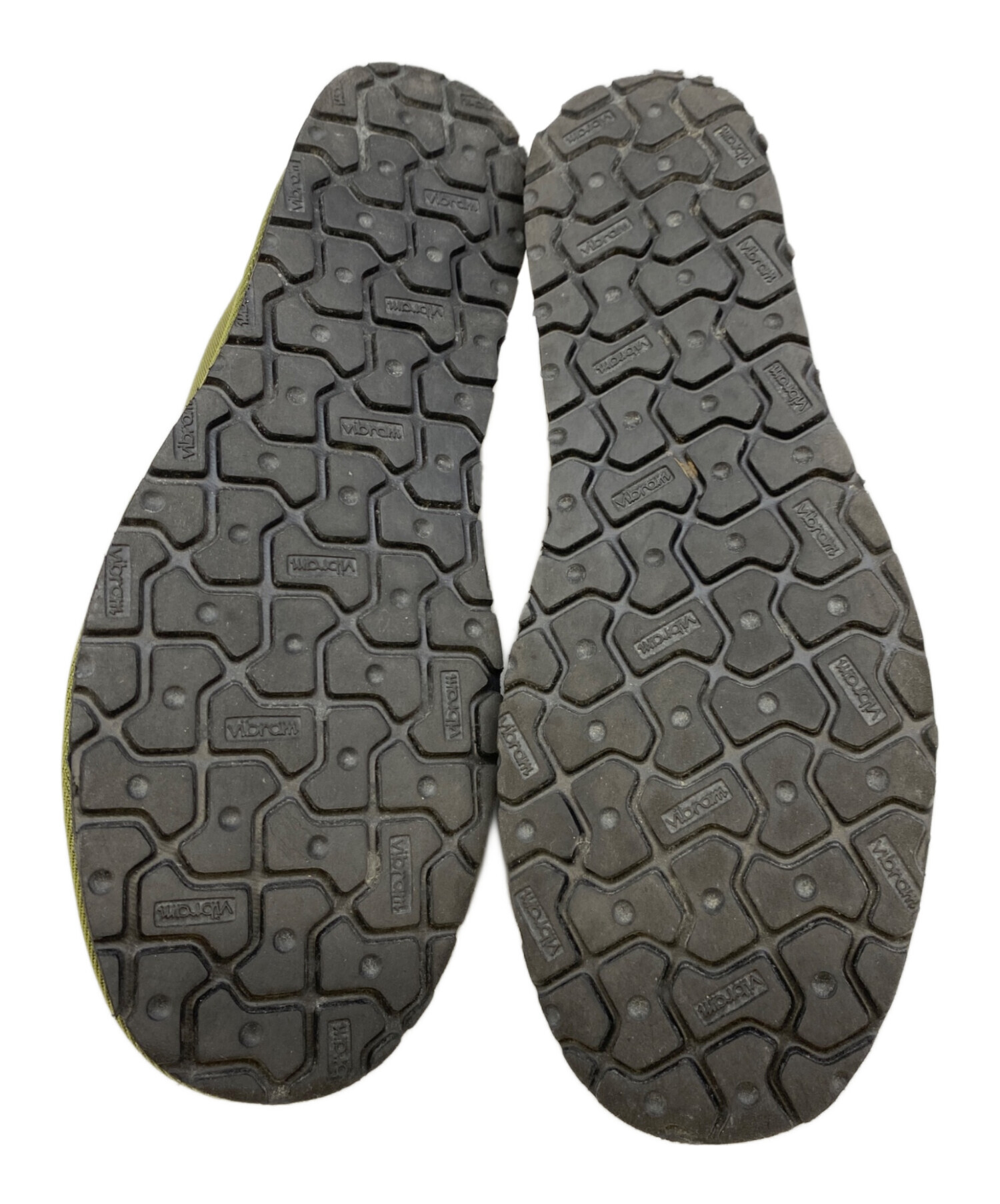 中古・古着通販】MARBOT (マルボー) BELT SHOES グリーン サイズ:38
