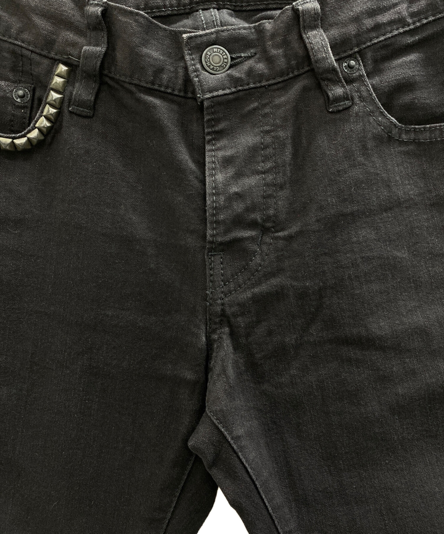 中古・古着通販】Hysteric Glamour (ヒステリックグラマー) スタッズ