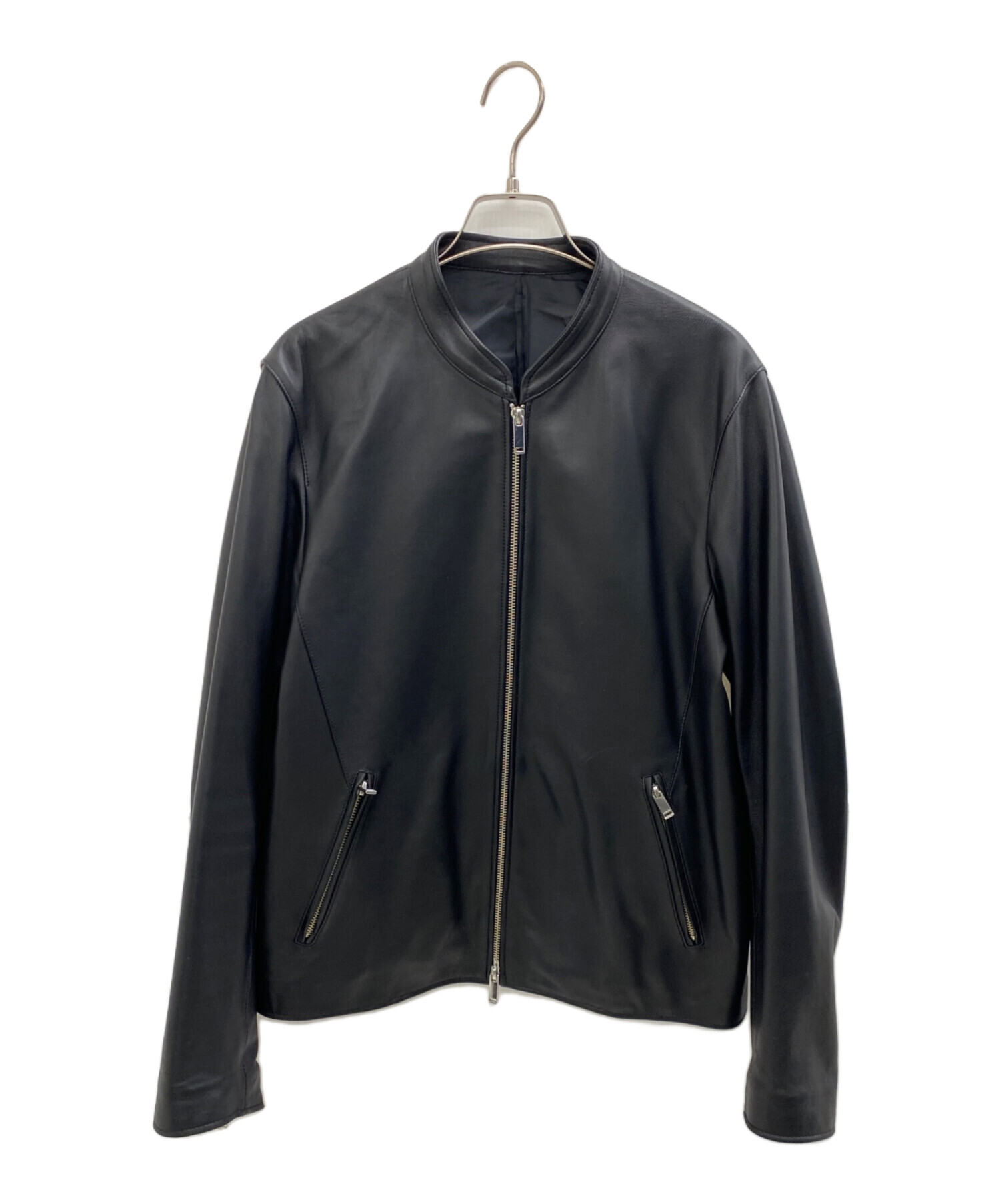 中古・古着通販】STUDIOUS (ステュディオス) シングルライダース 