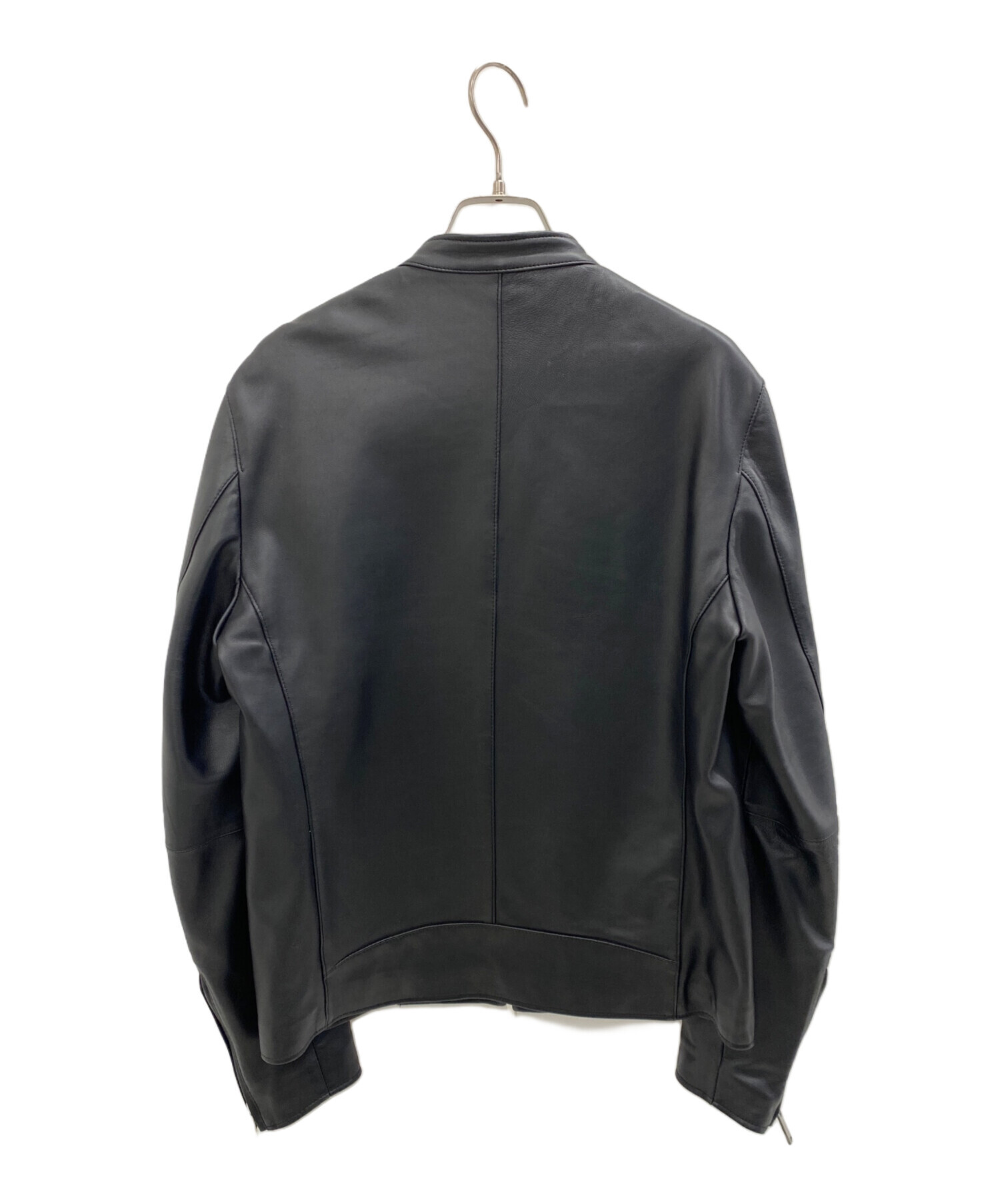 中古・古着通販】STUDIOUS (ステュディオス) シングルライダース 