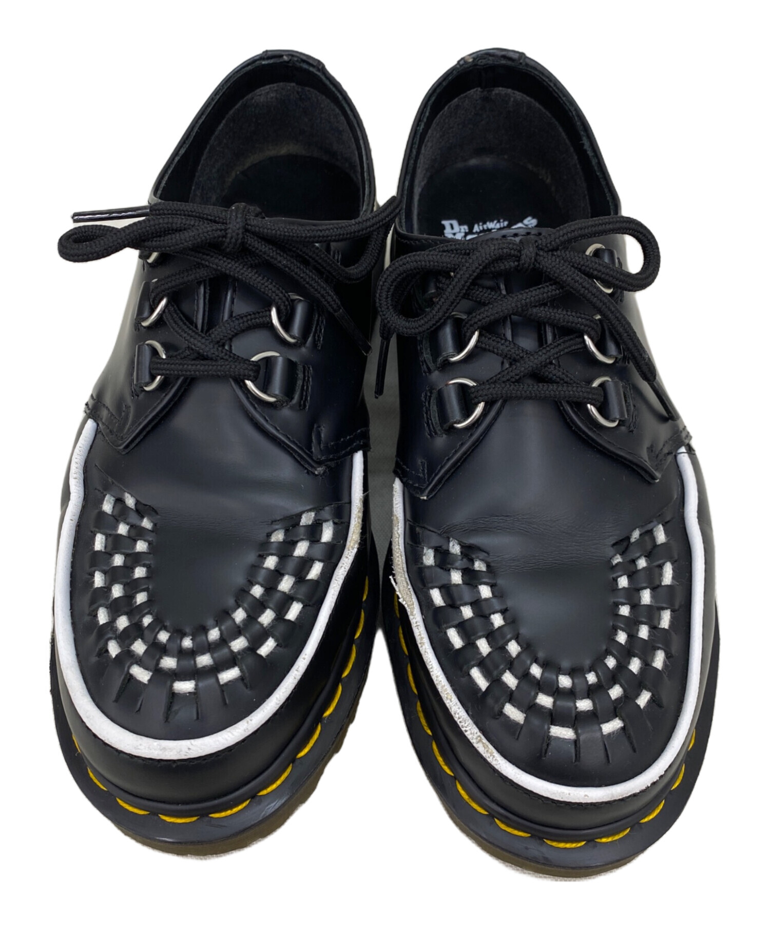 中古・古着通販】Dr.Martens (ドクターマーチン) シューズ ブラック 
