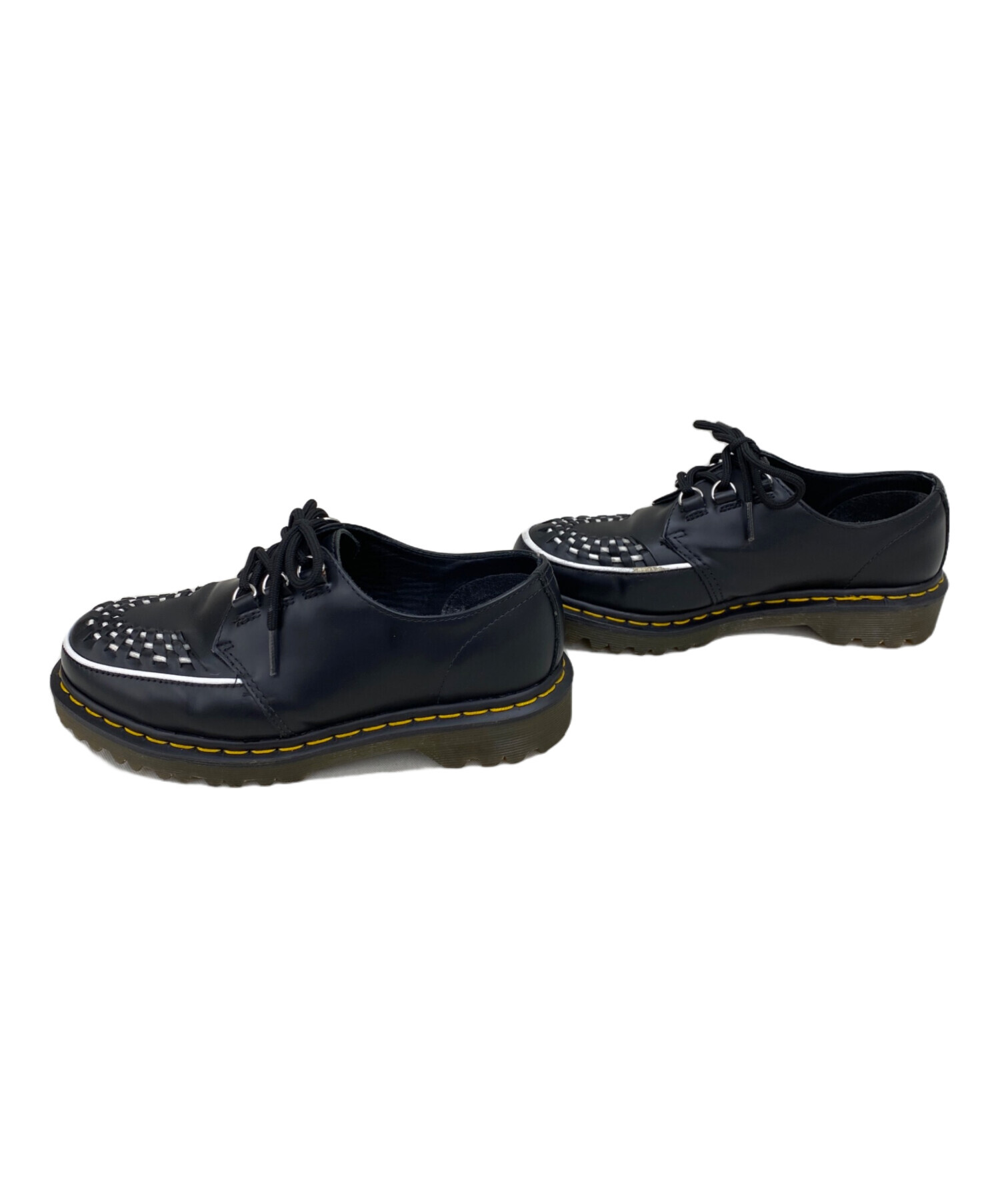 中古・古着通販】Dr.Martens (ドクターマーチン) シューズ ブラック