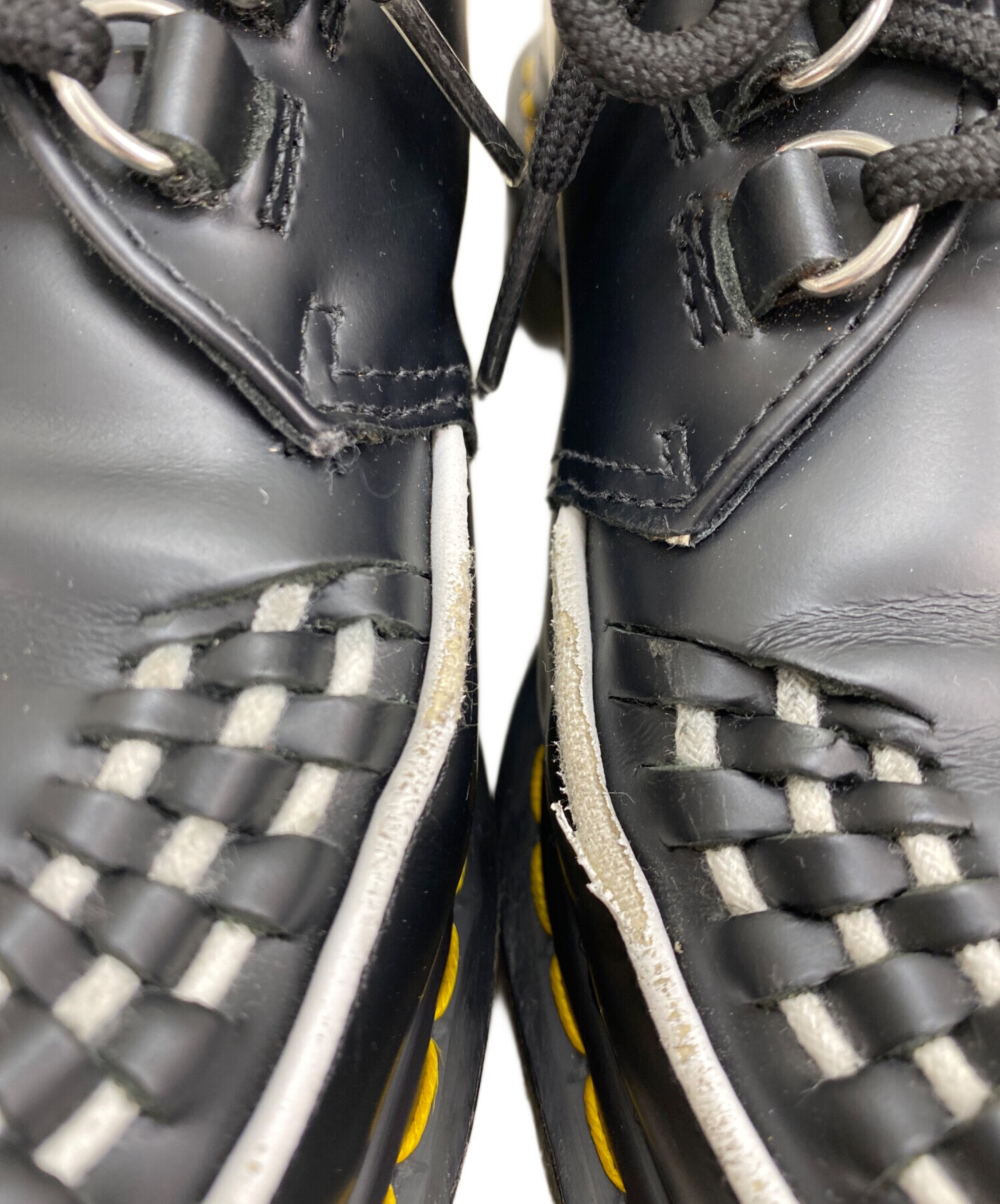 中古・古着通販】Dr.Martens (ドクターマーチン) シューズ ブラック