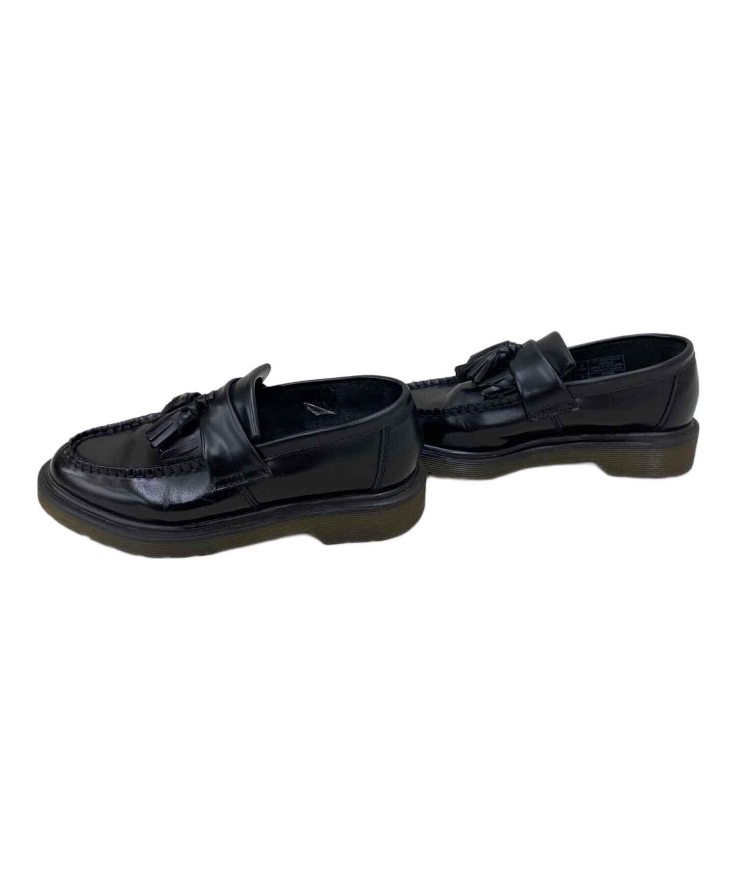 中古・古着通販】Dr.Martens (ドクターマーチン) タッセルローファー