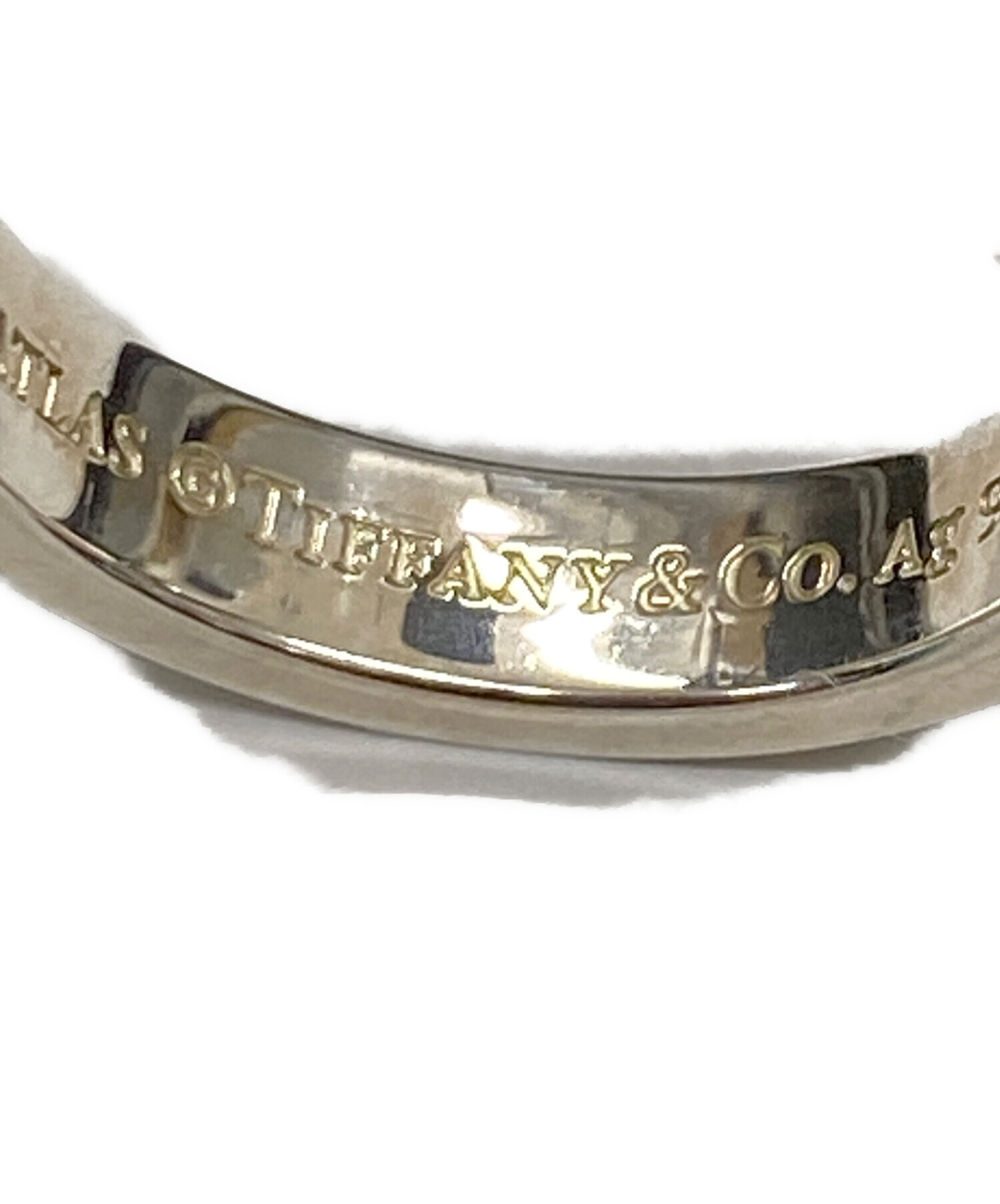 中古・古着通販】TIFFANY & Co. (ティファニー アンド コー) リング