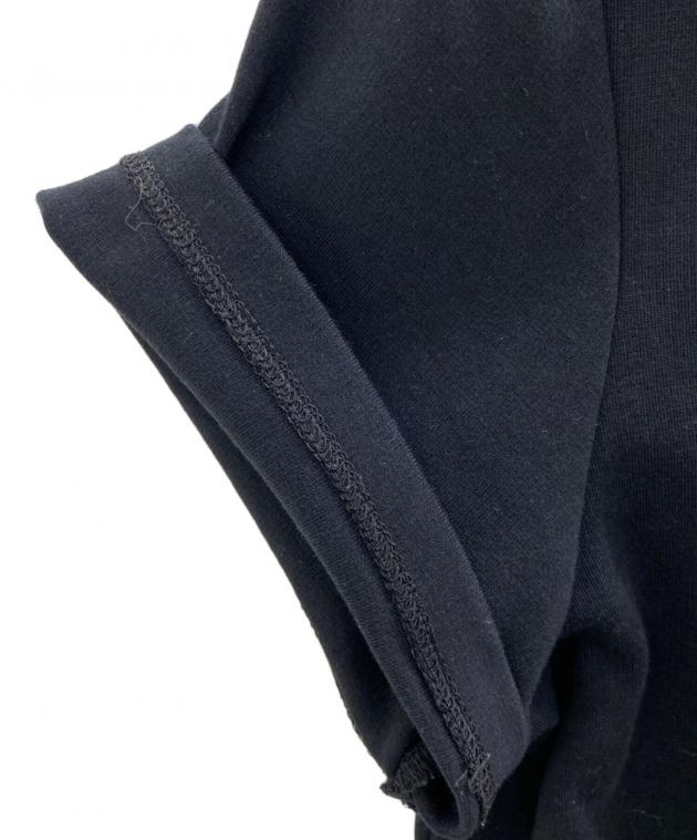 FRED PERRY ブラック ポロシャツ UK8 中古・古着通販】FRED PERRY (フレッドペリー) ポロシャツ ブラック