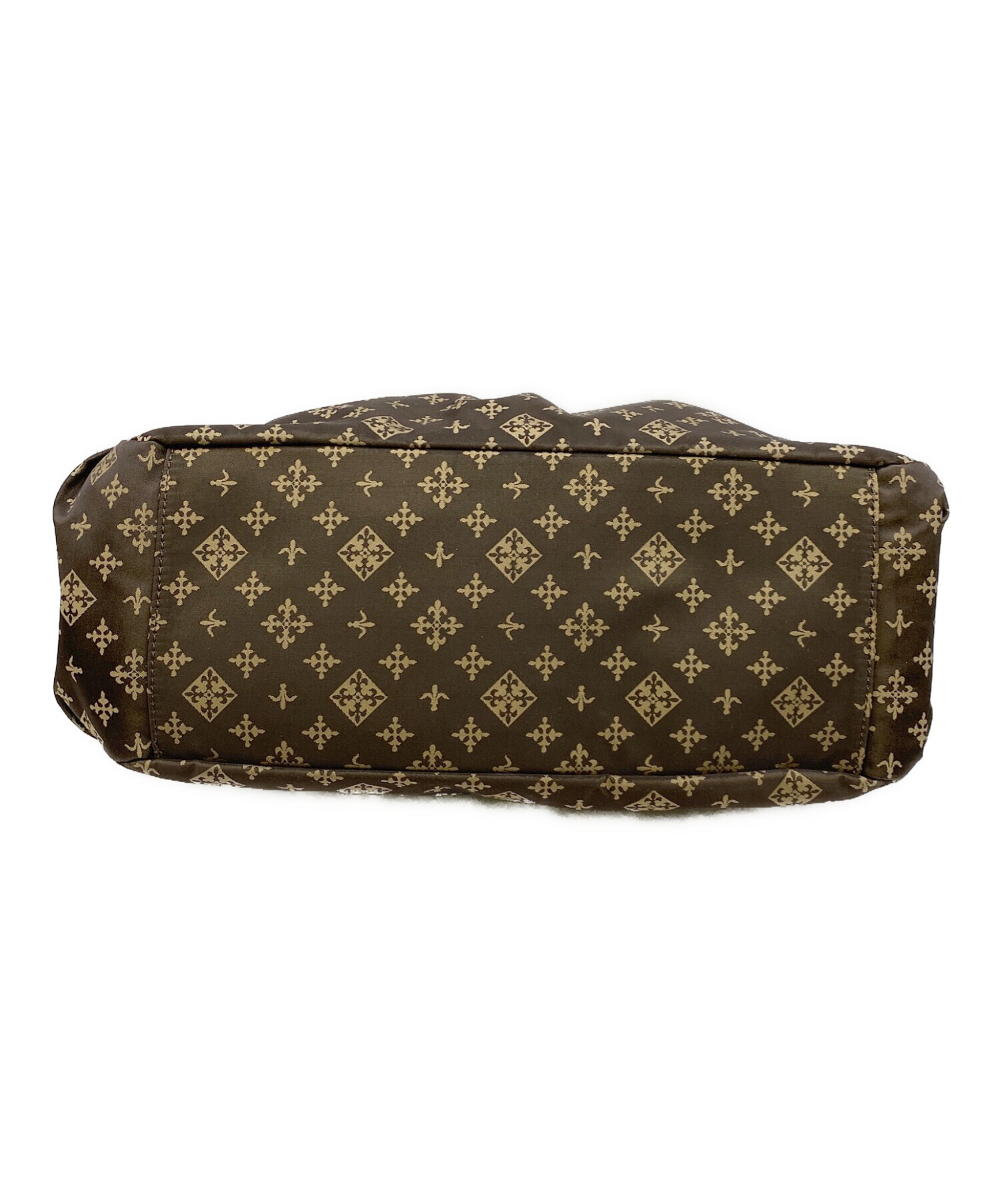 中古・古着通販】russet (ラシット) 2WAYバッグ ブラウン｜ブランド