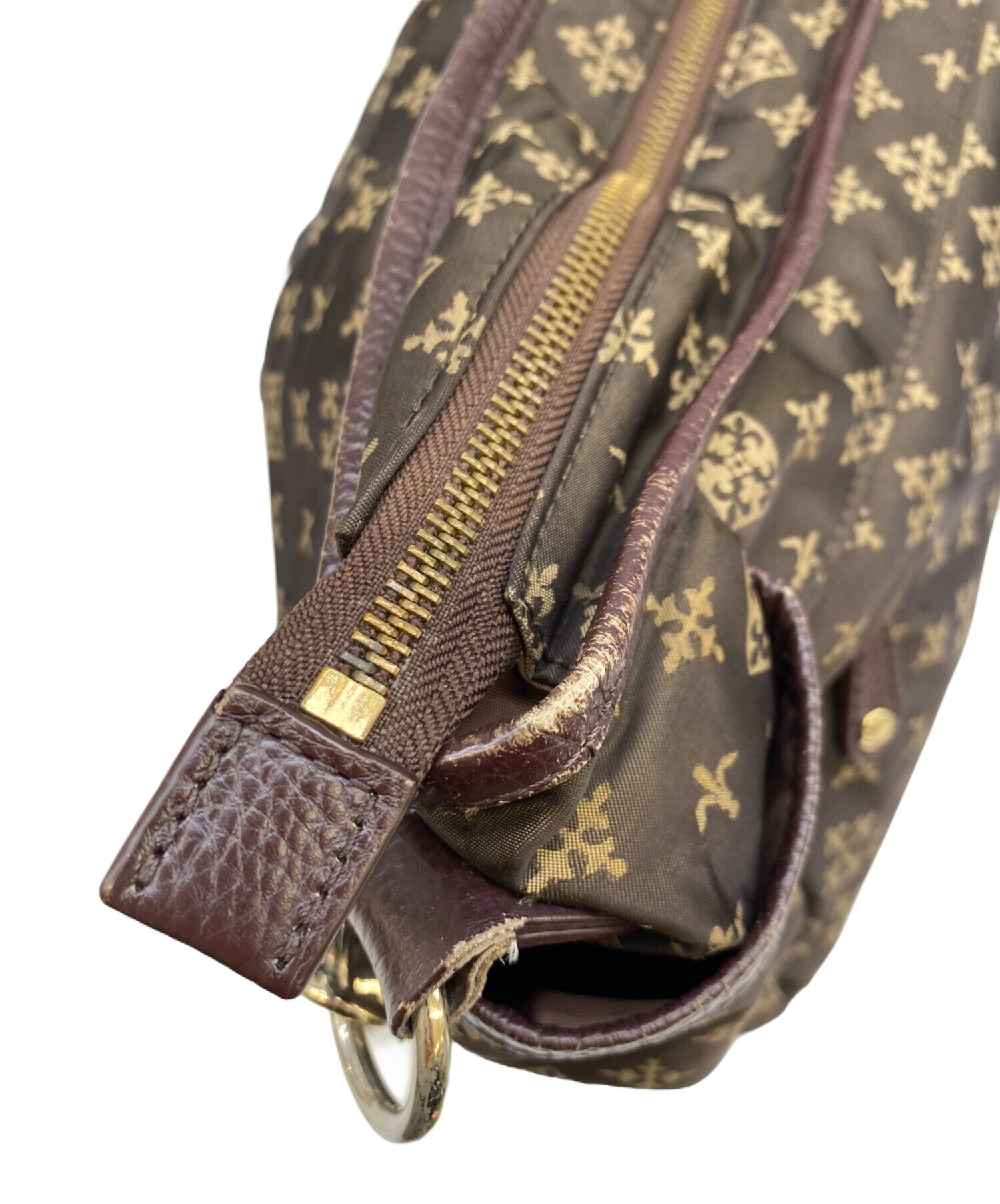 中古・古着通販】russet (ラシット) 2WAYバッグ ブラウン｜ブランド