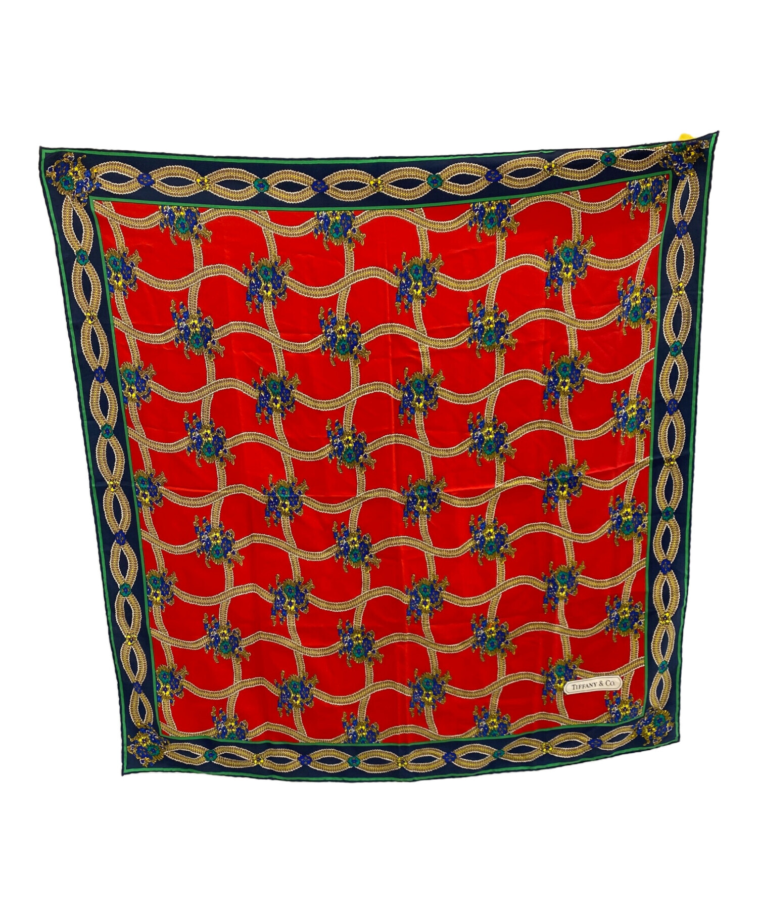 中古・古着通販】Tiffany & Co. (ティファニー アンド コー) シルク