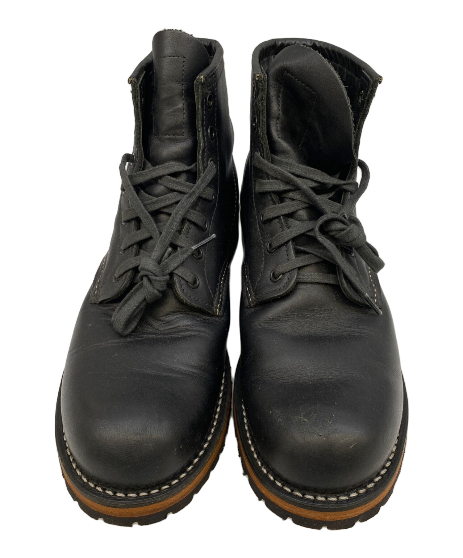 中古・古着通販】RED WING (レッドウィング) ベックマンラウンドブーツ