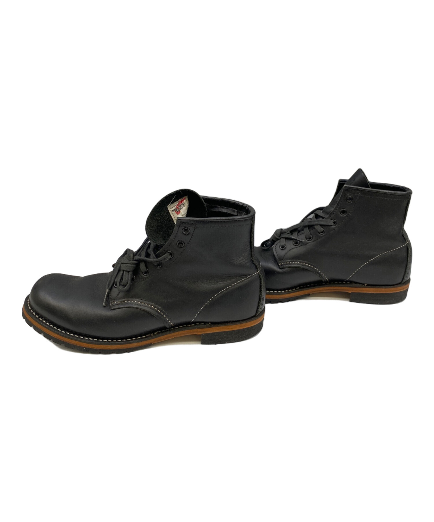 中古・古着通販】RED WING (レッドウィング) ベックマンラウンドブーツ