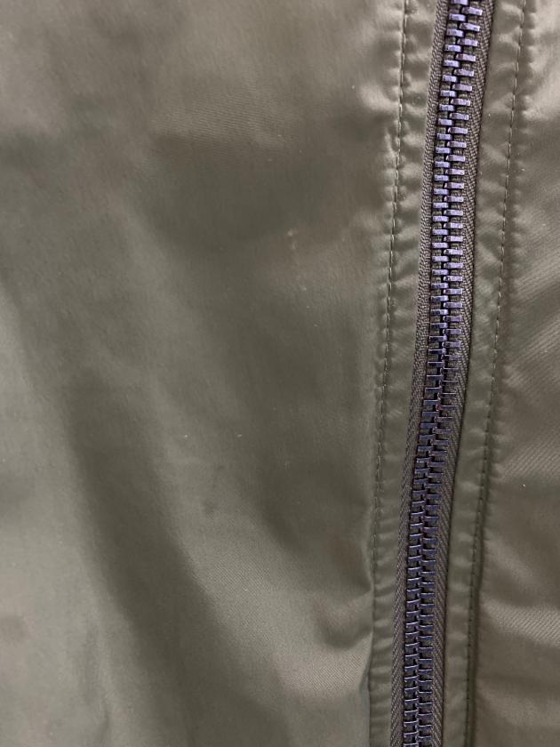 中古・古着通販】BURBERRY (バーバリー) MA-1ジャケット カーキ サイズ 