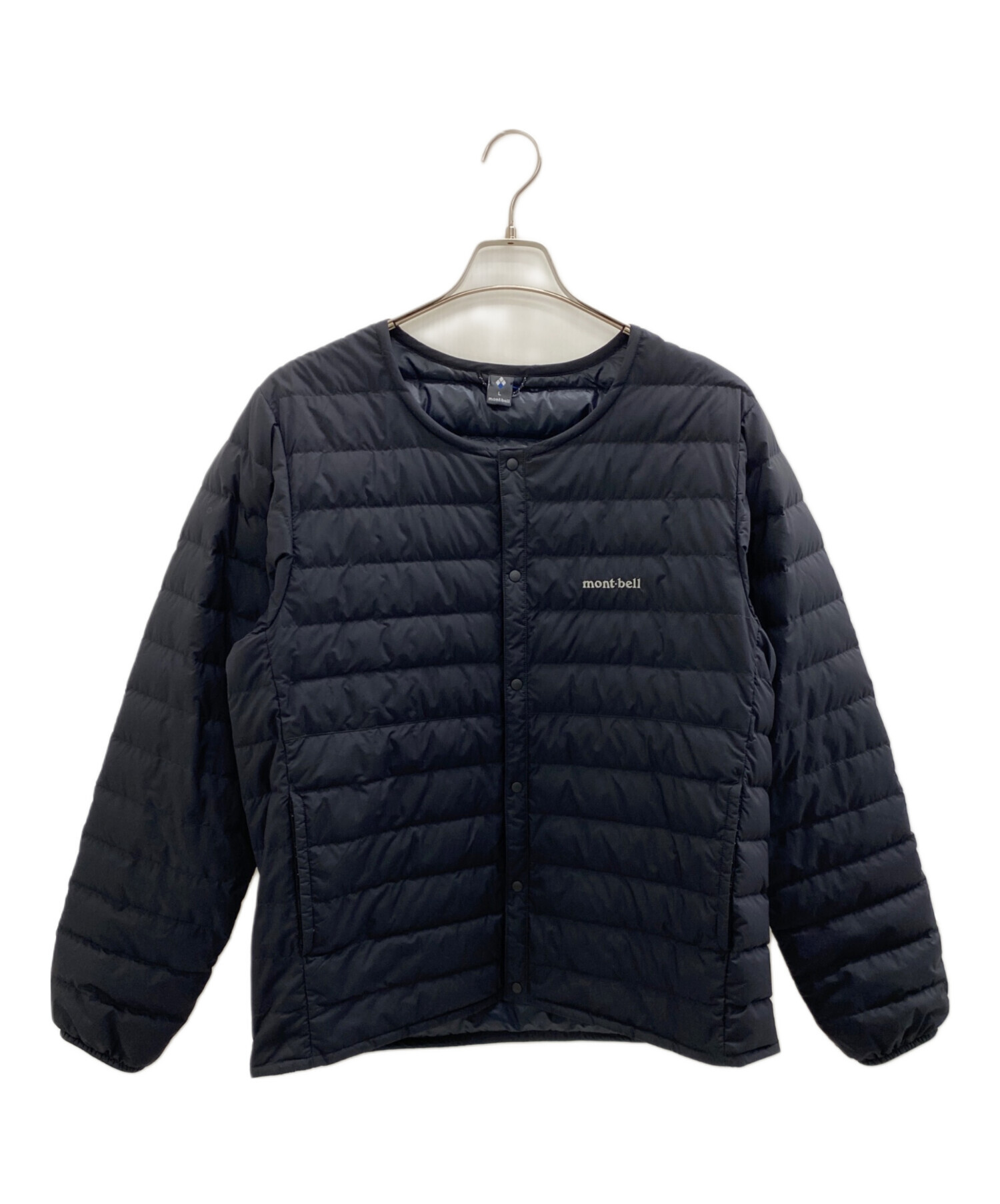 中古・古着通販】mont-bell (モンベル) スペリオダウン ラウンドネック 