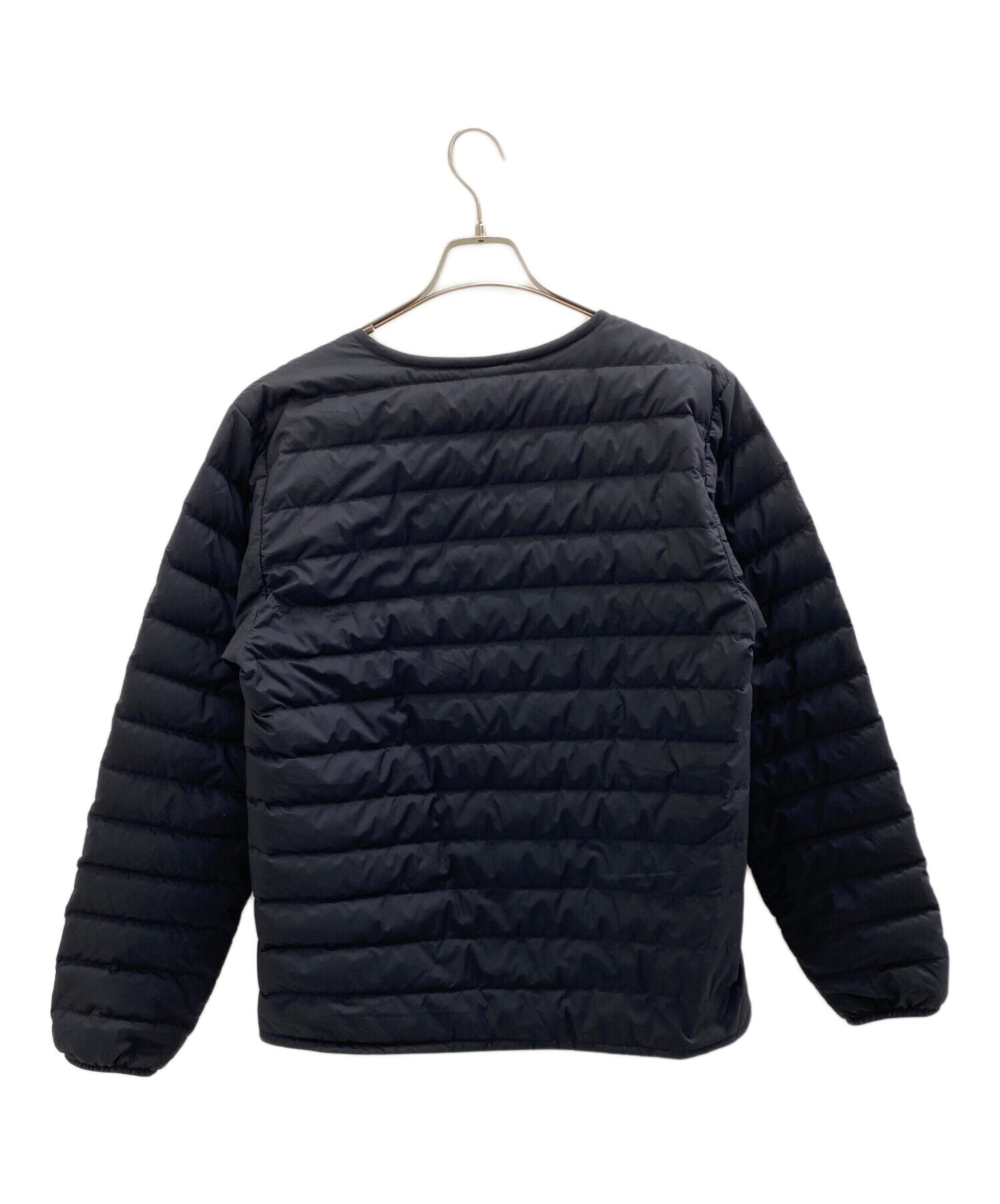 中古・古着通販】mont-bell (モンベル) スペリオダウン ラウンドネック 