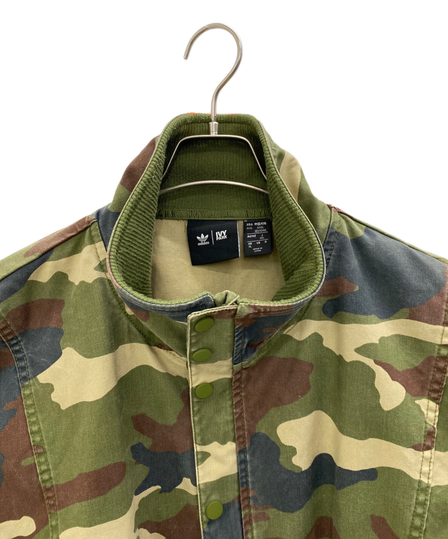 中古・古着通販】adidas (アディダス) Ivy Park (アイヴィーパーク 