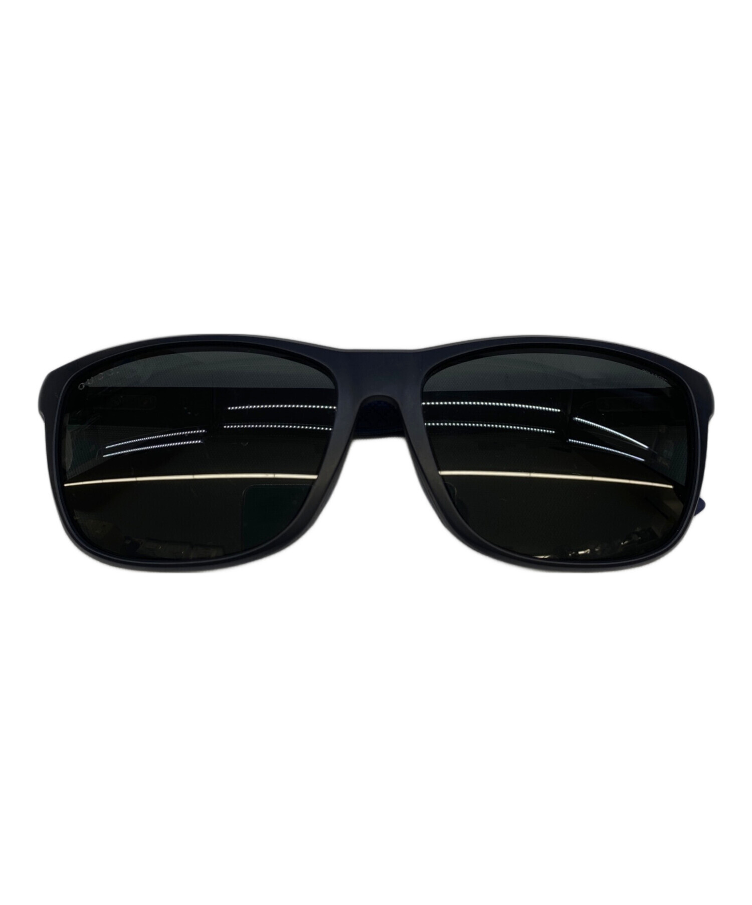 中古・古着通販】GUCCI (グッチ) サングラス ブルー サイズ:59☐16