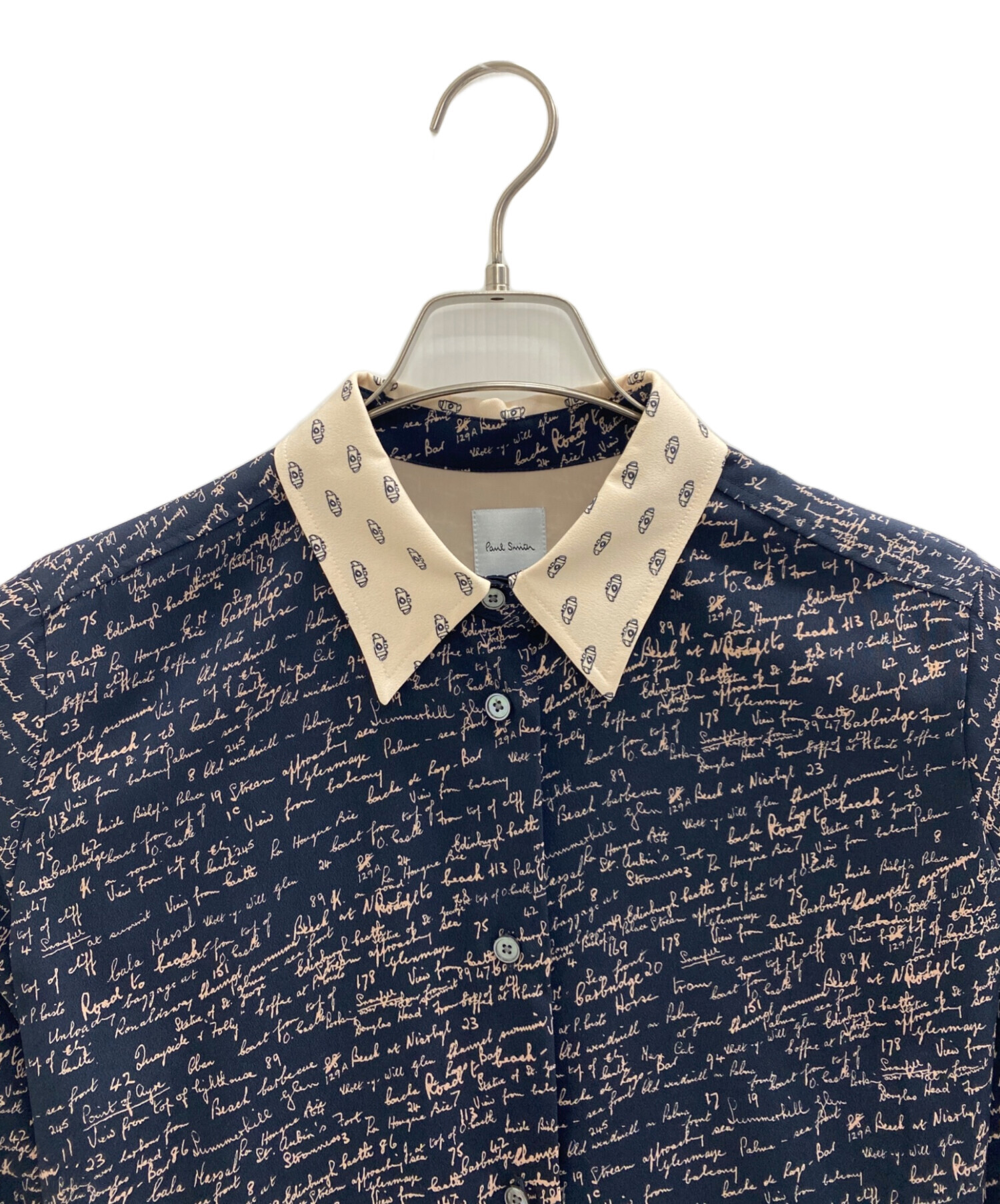 中古・古着通販】PAUL SMITH (ポールスミス) Slide Notes ブロッキング