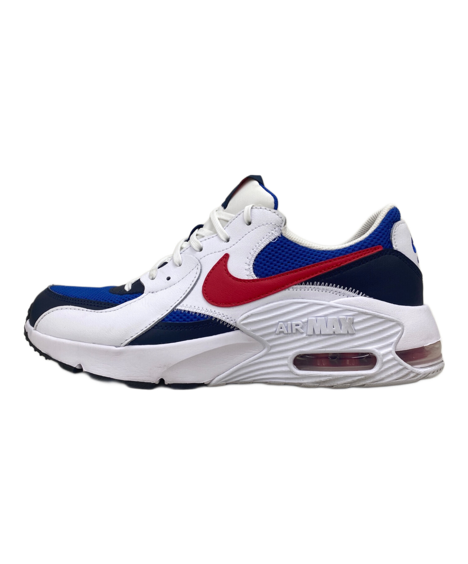 中古・古着通販】NIKE (ナイキ) エアマックス エクシー ブルー 