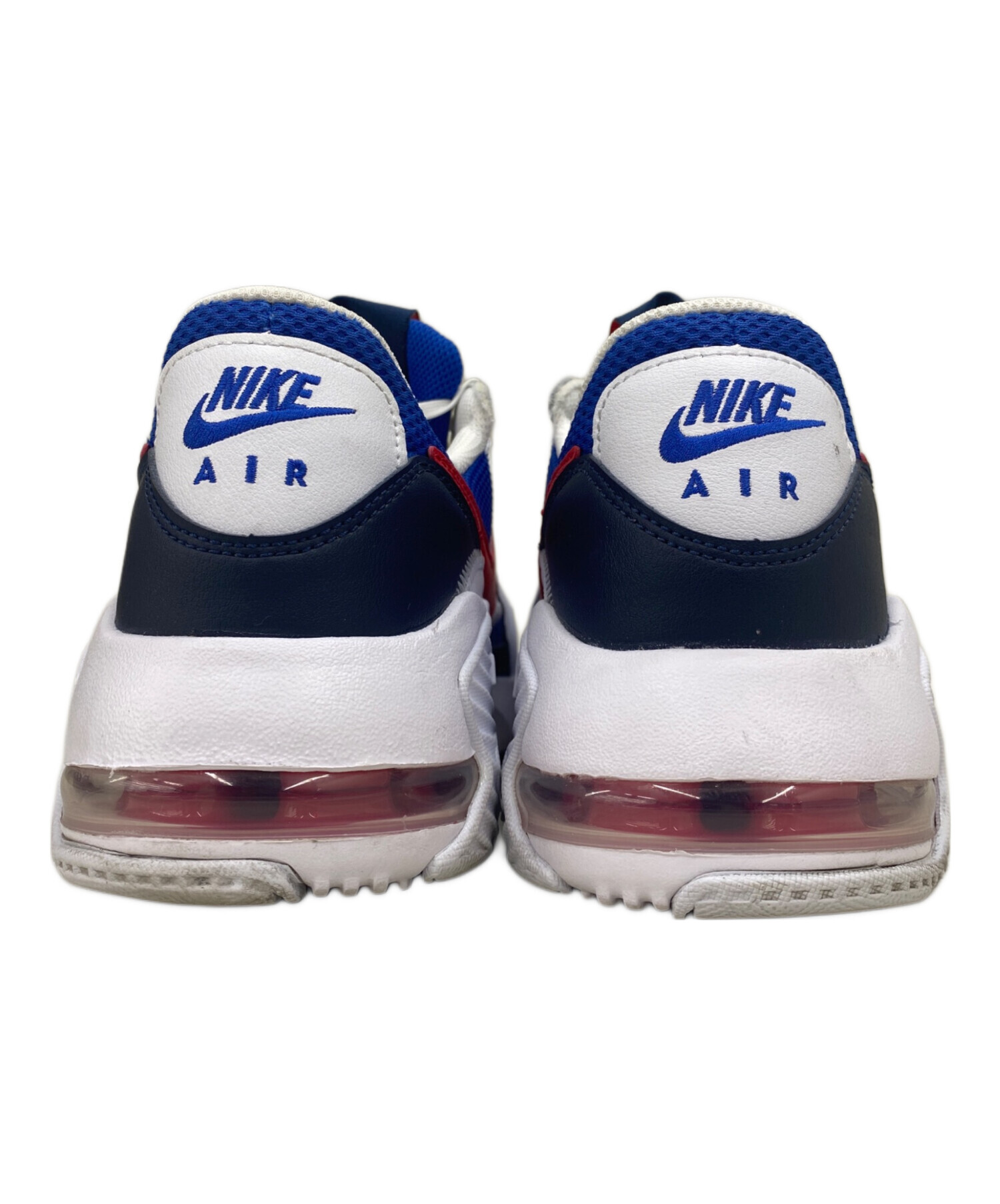 中古・古着通販】NIKE (ナイキ) エアマックス エクシー ブルー 