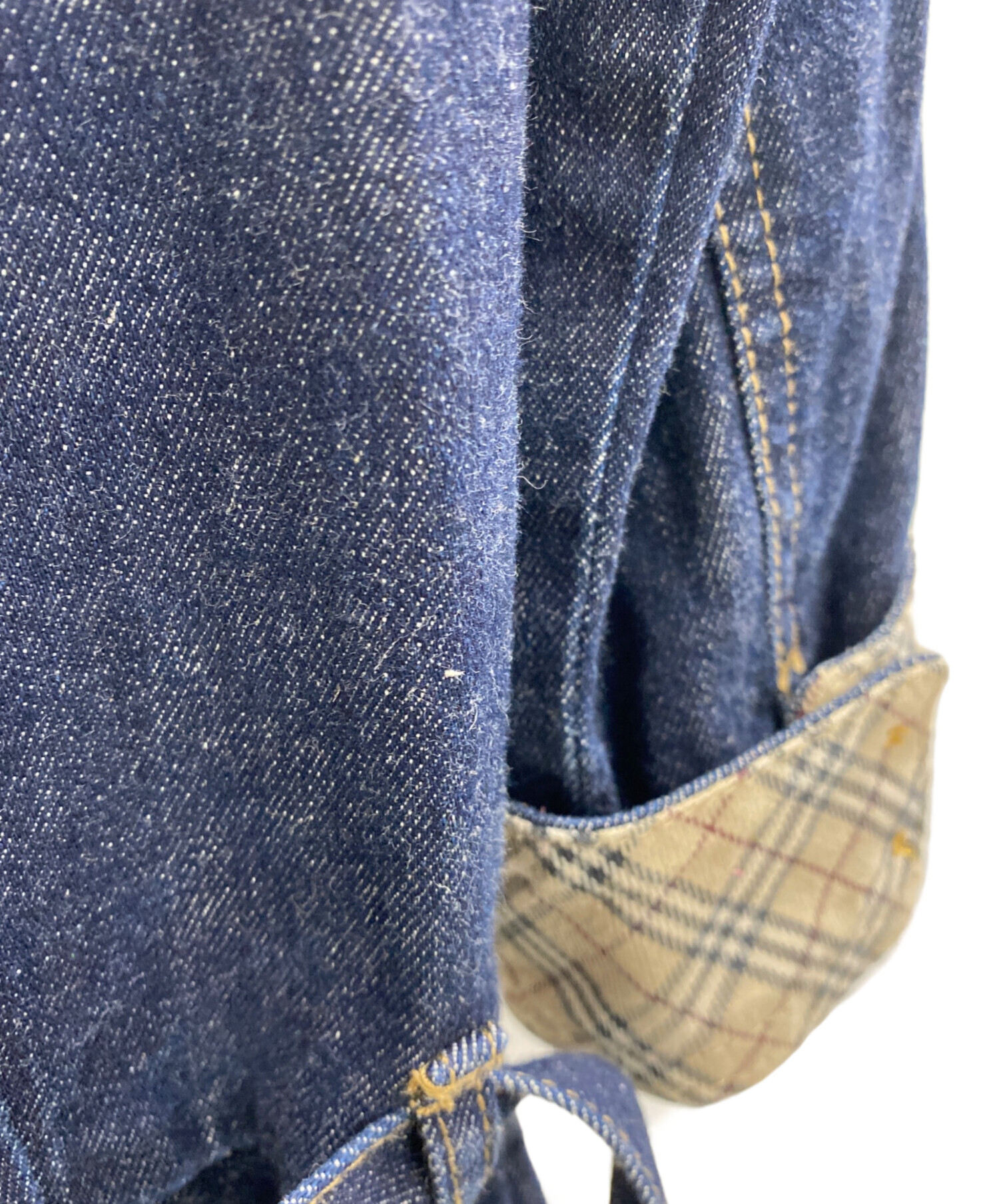 中古・古着通販】BURBERRY BLUE LABEL (バーバリー ブルー レーベル