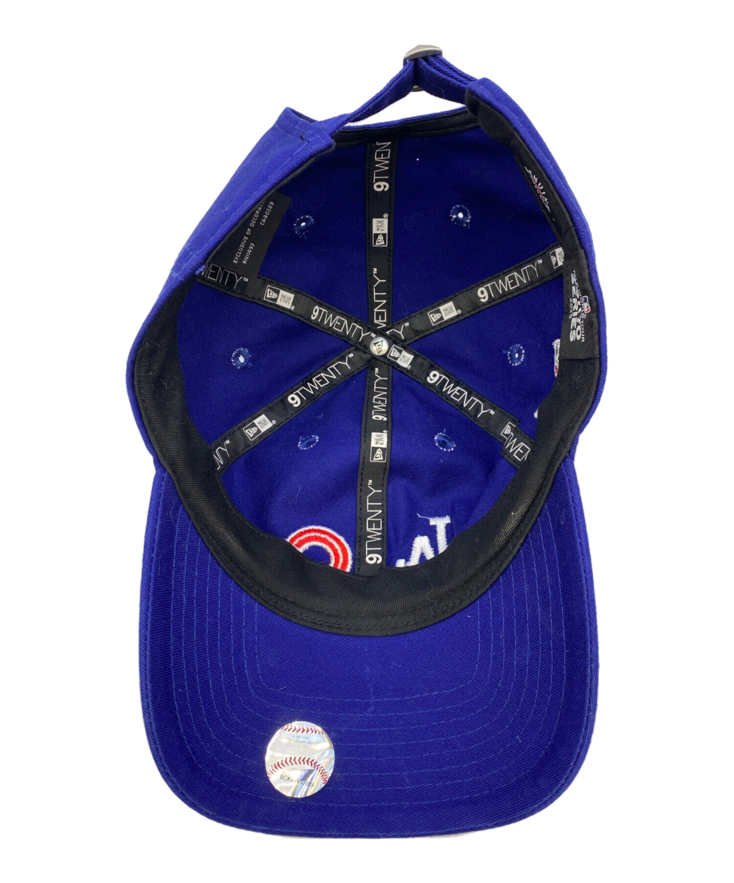 中古・古着通販】New Era (ニューエラ) JOURNAL STANDARD (ジャーナル 
