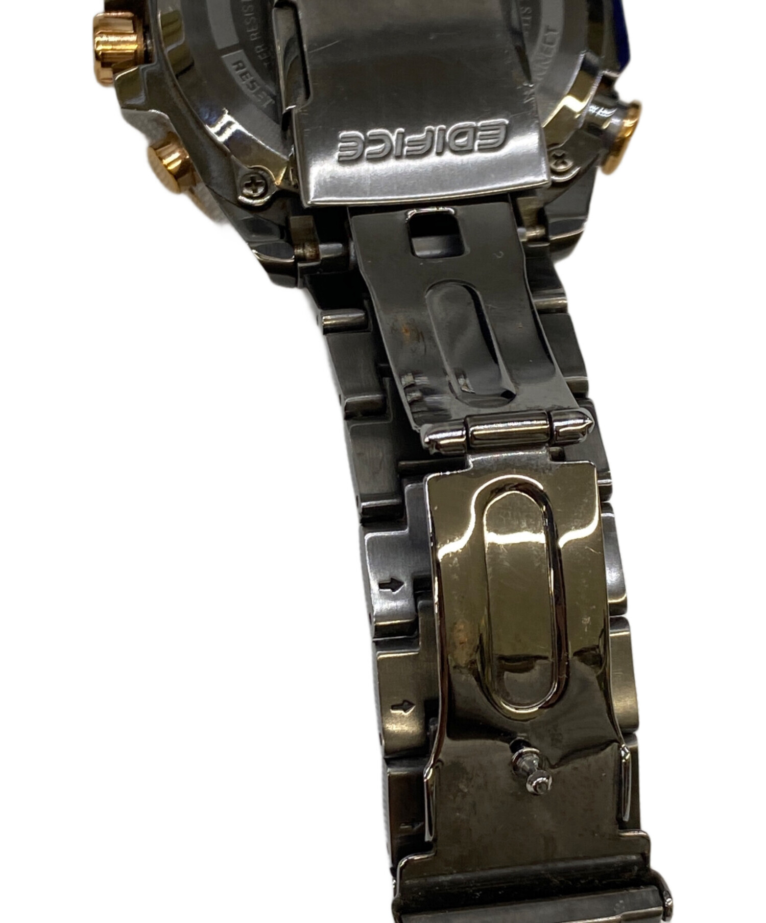 中古・古着通販】CASIO (カシオ) RED BULL (レッドブル) EDIFICE 