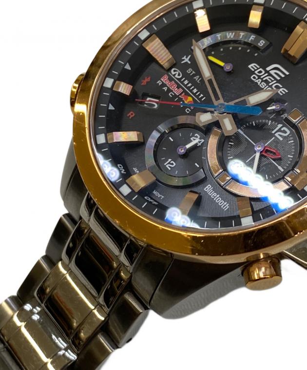 中古・古着通販】CASIO (カシオ) RED BULL (レッドブル) EDIFICE