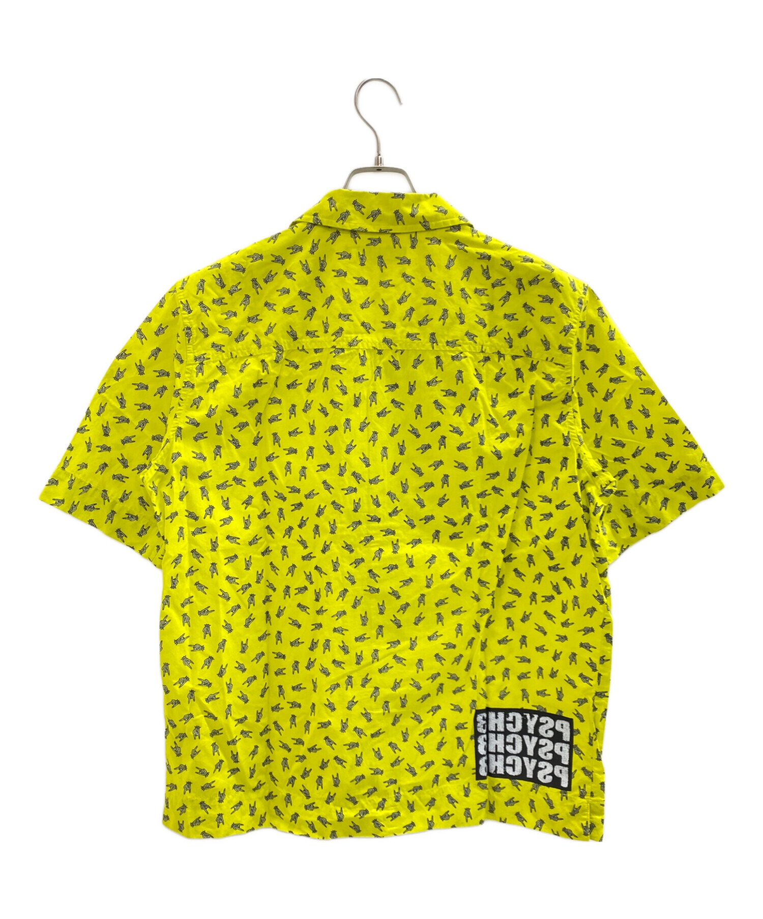 中古・古着通販】DIESEL (ディーゼル) Acid Yellow Psych3 Short