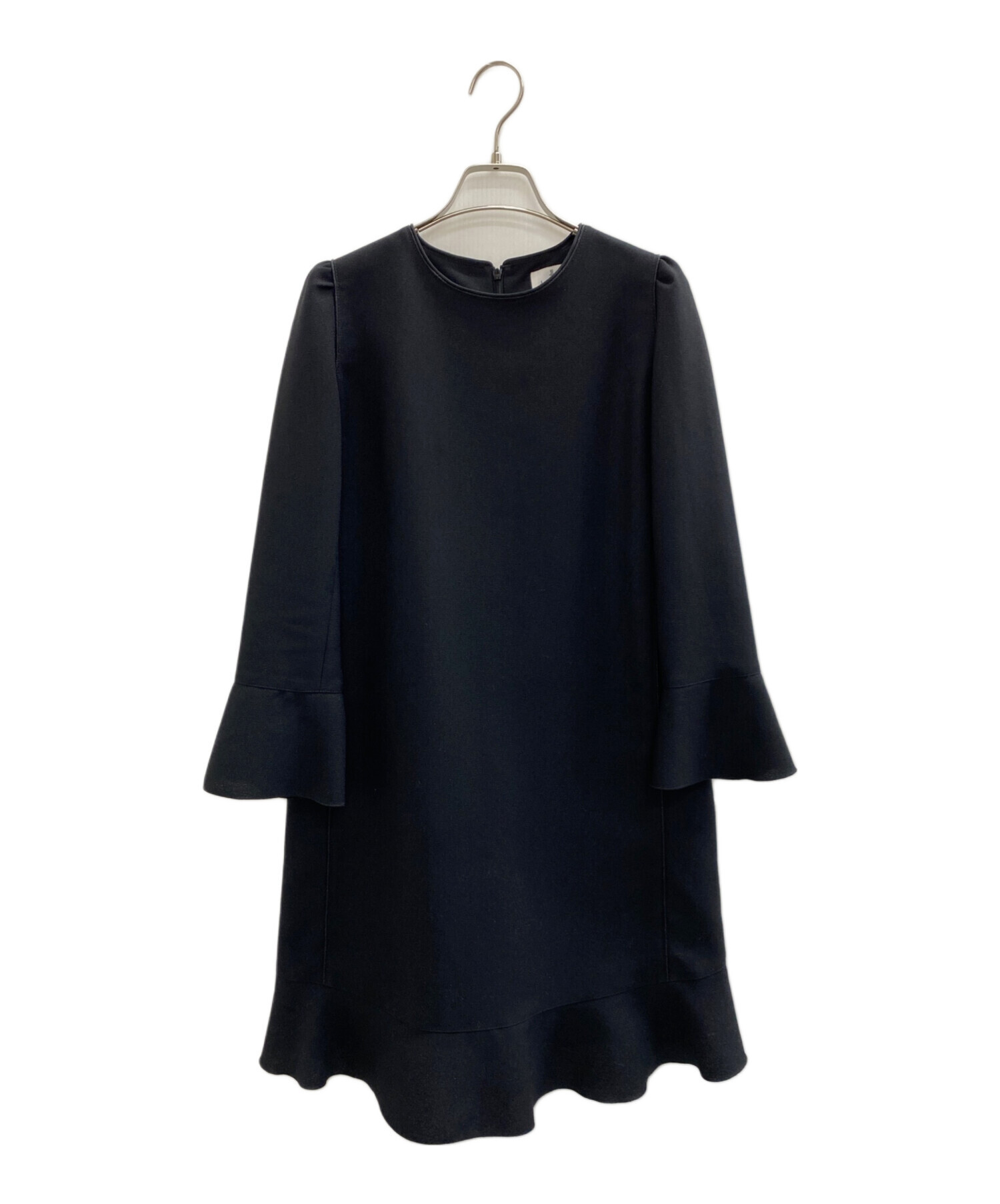 中古・古着通販】LANVIN en Bleu (ランバンオンブルー) ジョーゼット5 