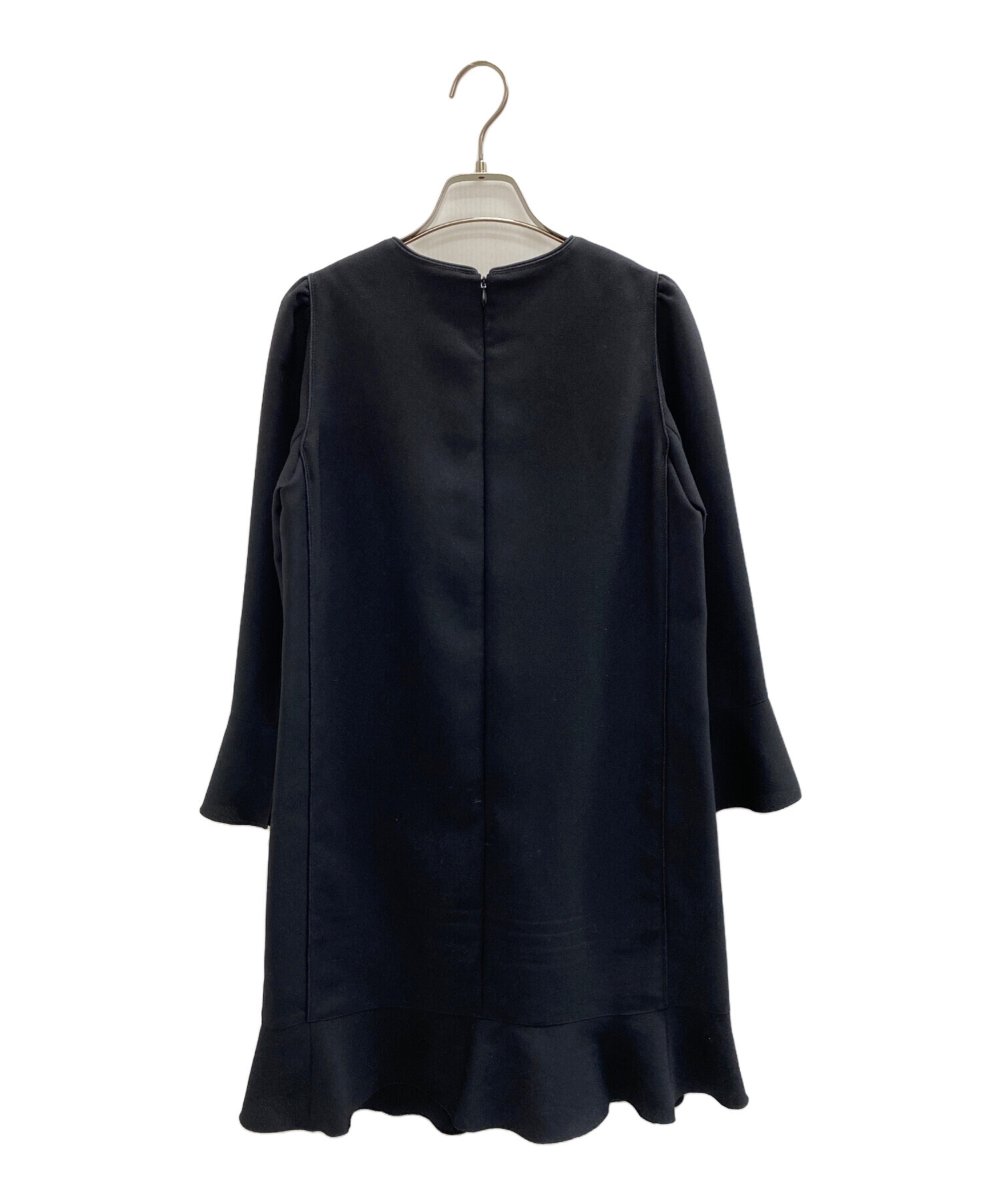 中古・古着通販】LANVIN en Bleu (ランバンオンブルー) ジョーゼット5 