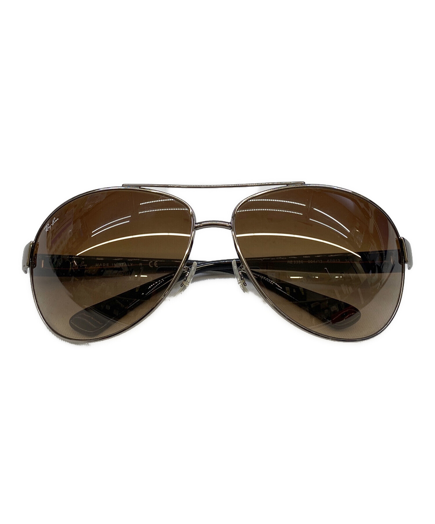 中古・古着通販】RAY-BAN (レイバン) アビエーター サイズ:67□13 