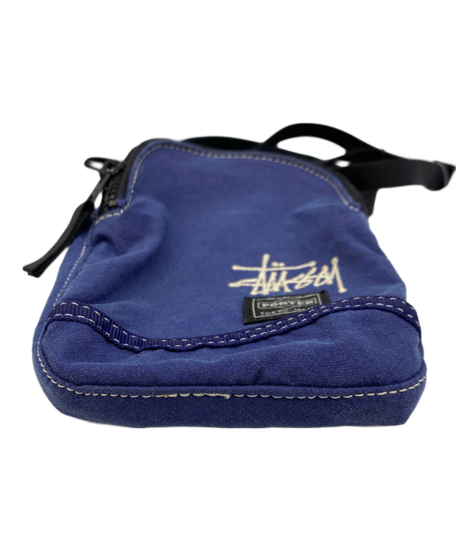 中古・古着通販】stussy (ステューシー) PORTER (ポーター) ミニ