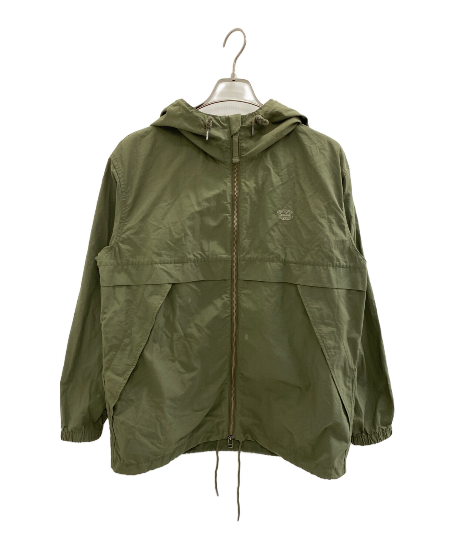 中古・古着通販】Snow peak (スノーピーク) Stretch FR Jacket カーキ 
