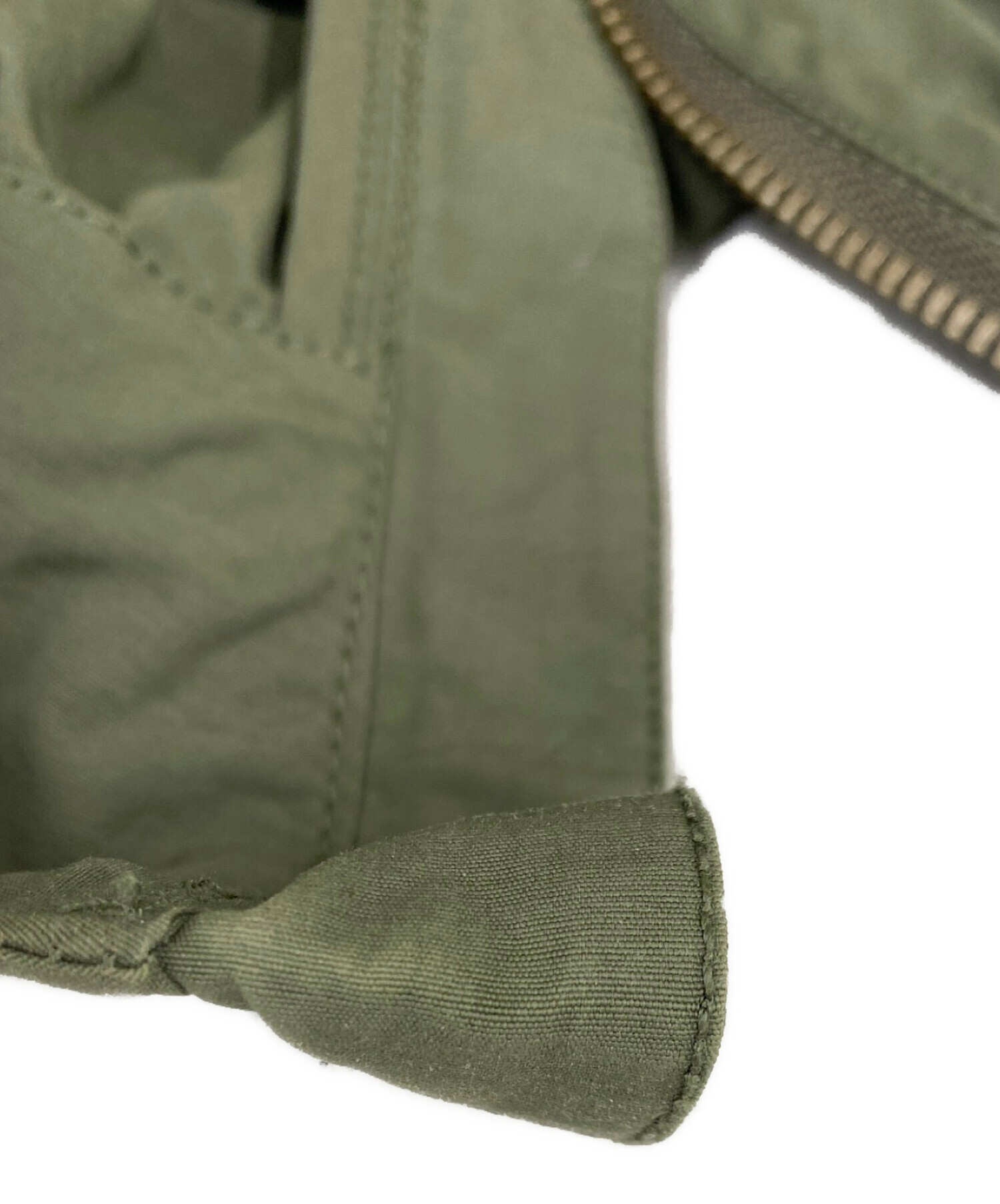 中古・古着通販】Snow peak (スノーピーク) Stretch FR Jacket カーキ 