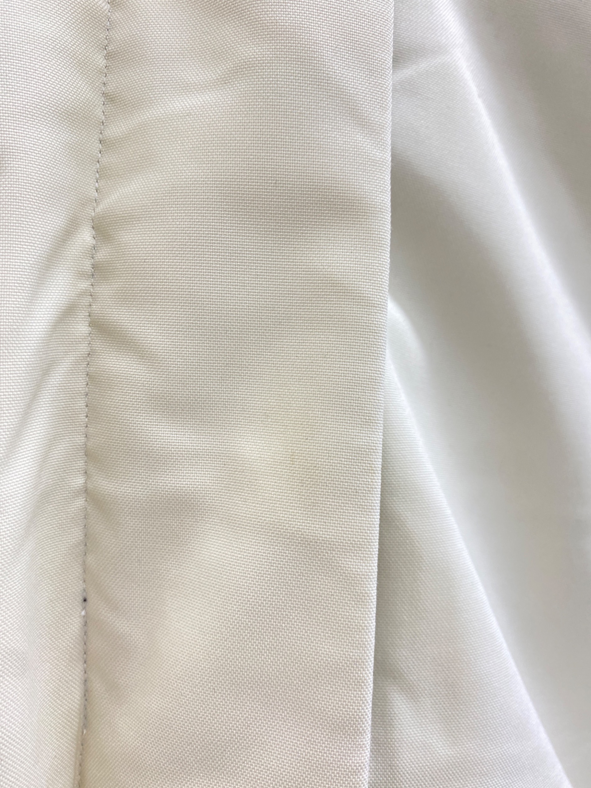 中古・古着通販】AMAIL (アマイル) Snowman bulky coat ホワイト 