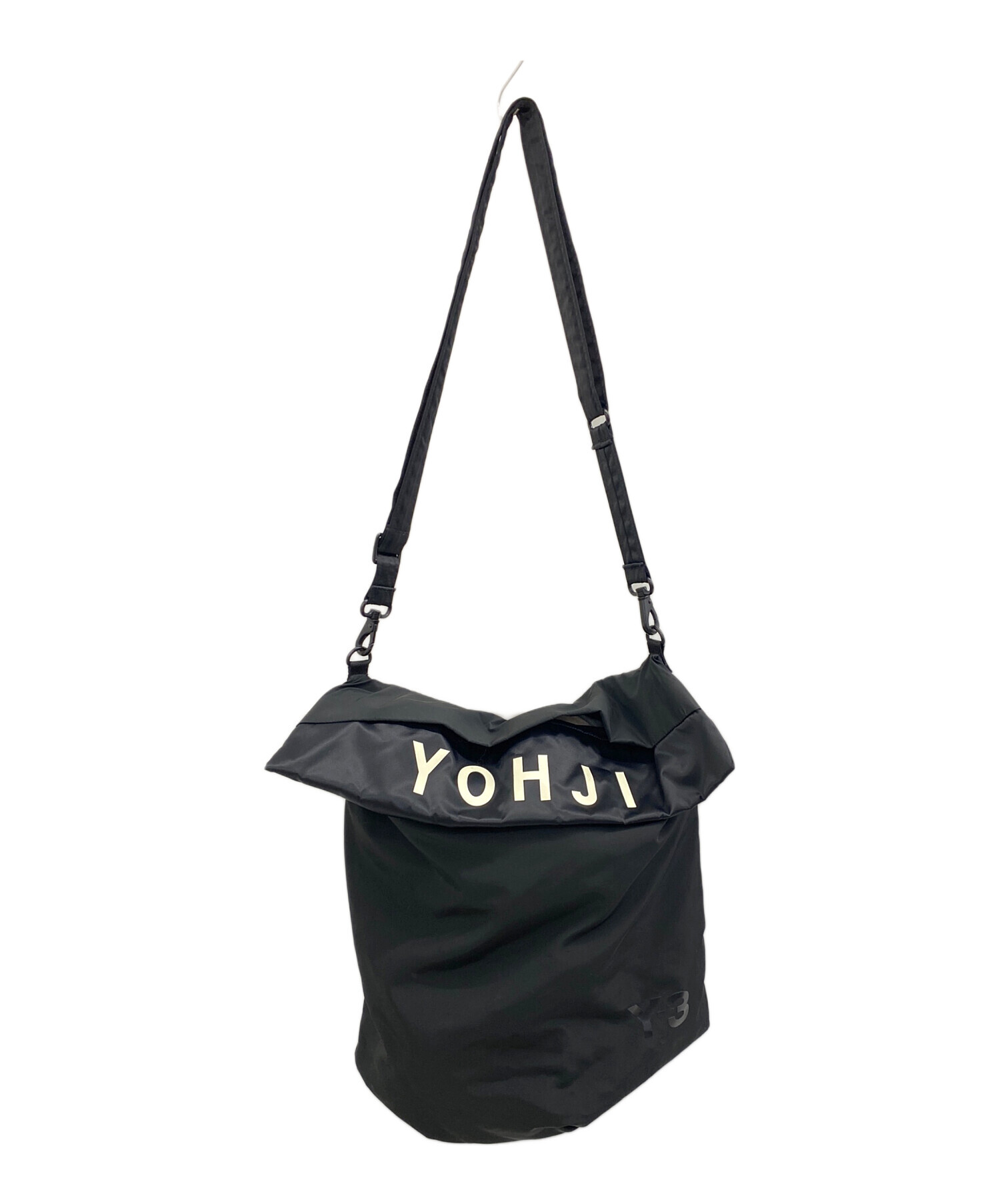 中古・古着通販】Y-3 (ワイスリー) バックパック ブラック｜ブランド