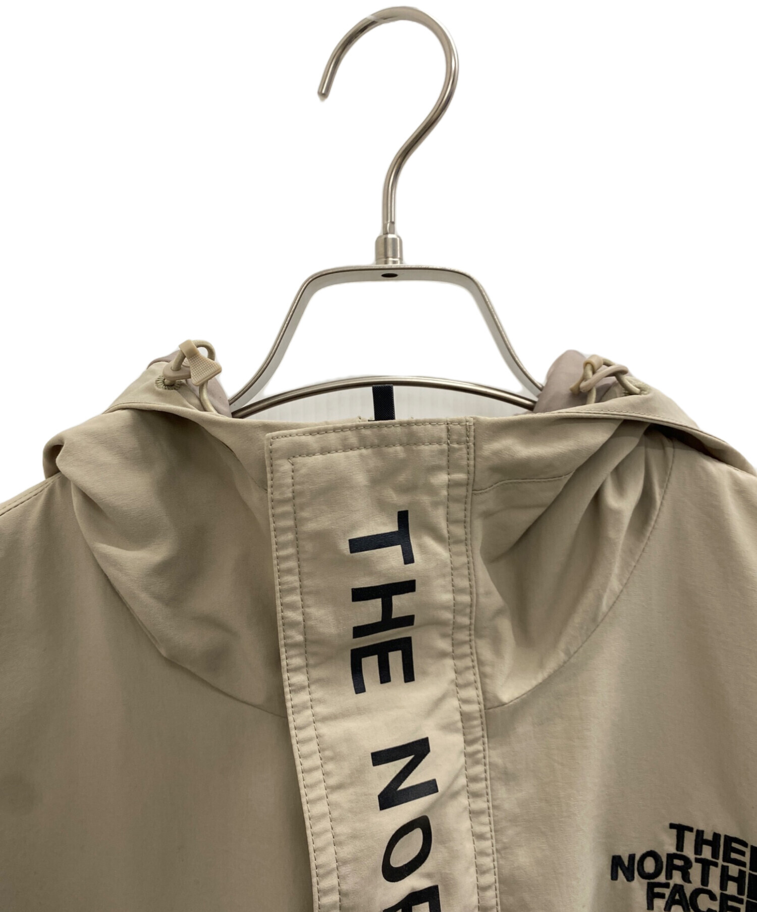 THE NORTH FACE ニューダルトンアノラック ベージュ M 【公式通販】
