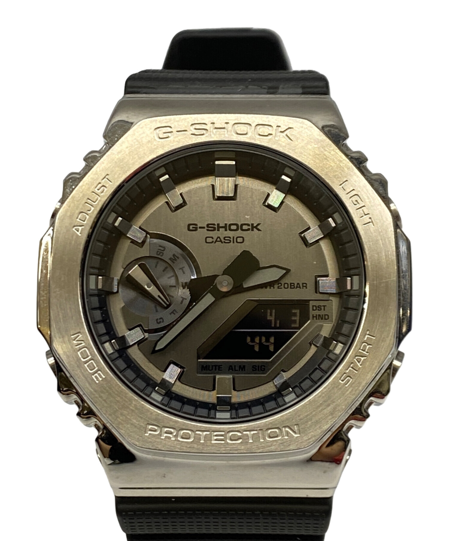 中古・古着通販】CASIO (カシオ) デジアナウォッチ｜ブランド・古着