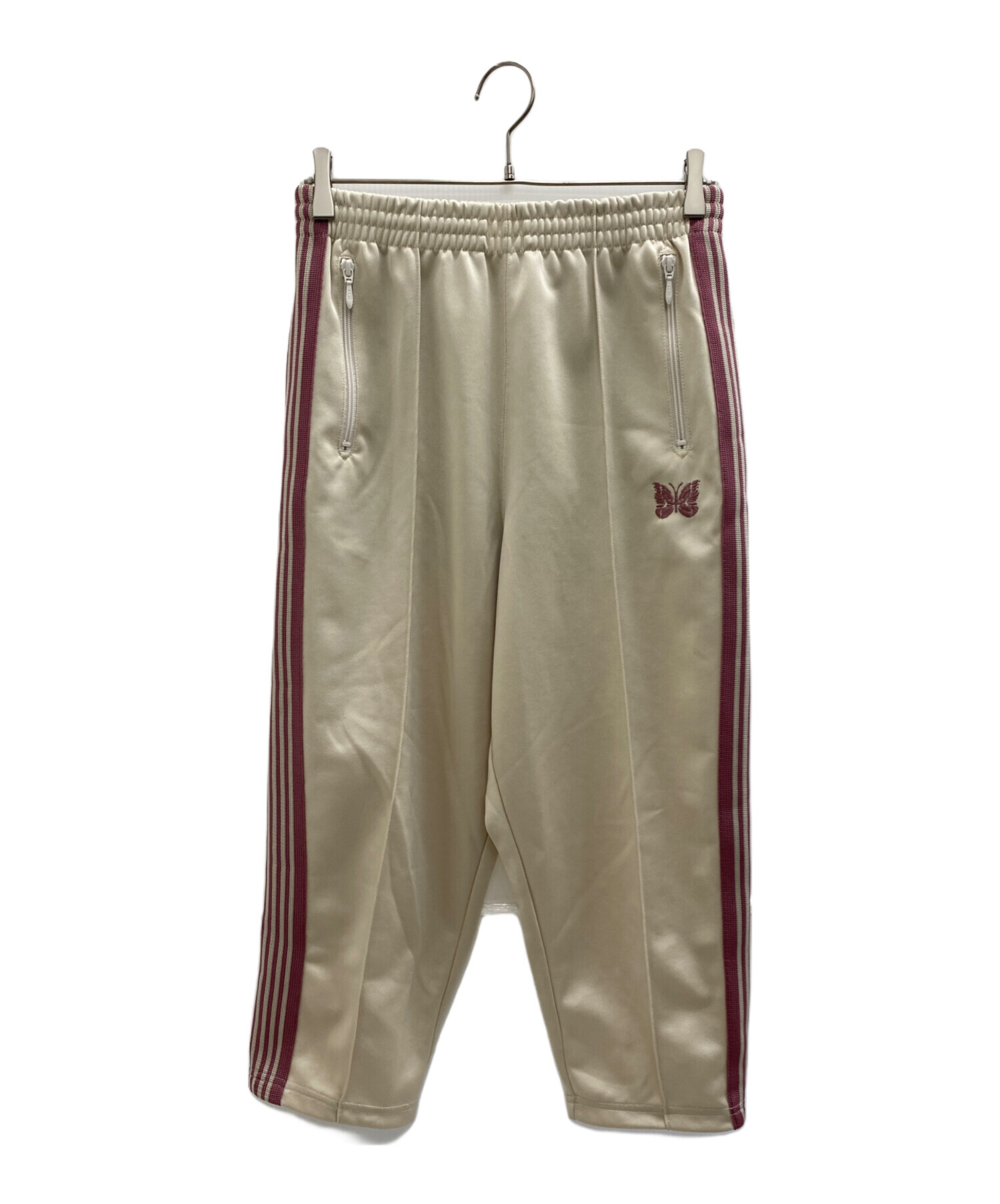 中古・古着通販】Needles (ニードルズ) Jodhpur Track Pant ベージュ 