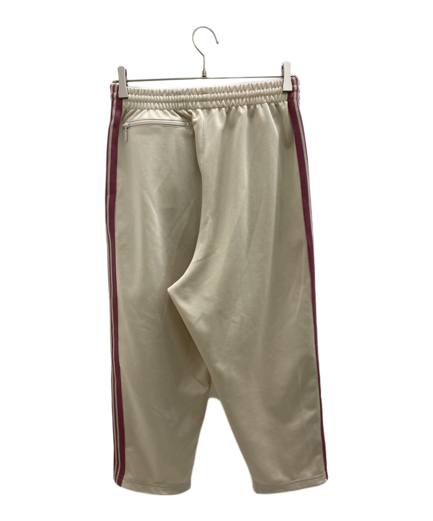 中古・古着通販】Needles (ニードルズ) Jodhpur Track Pant ベージュ 