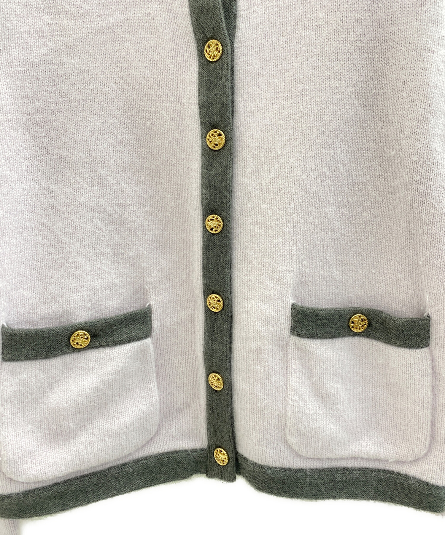 herlipto Annelise Knit Cardigan 【公式通販】