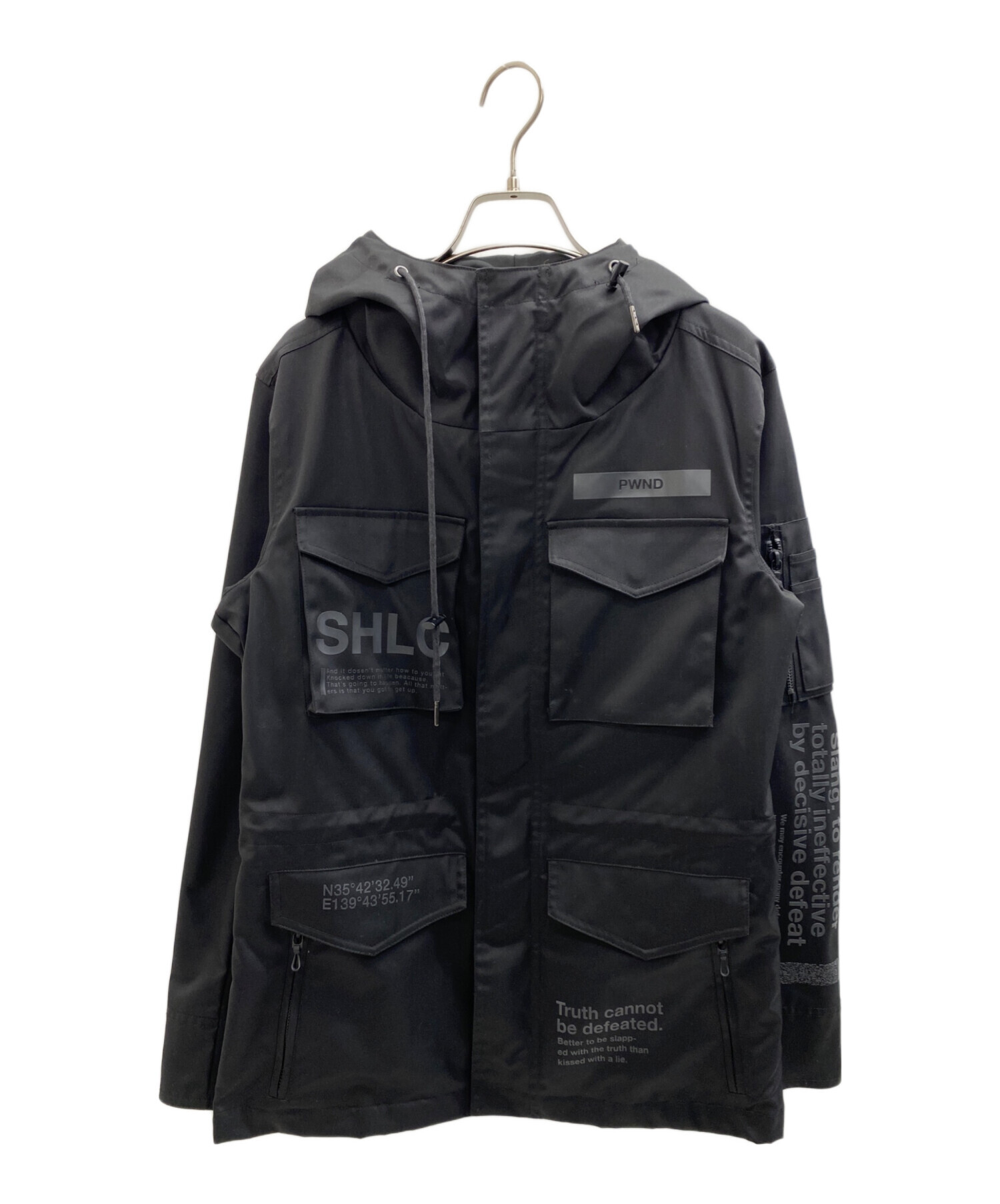 中古・古着通販】SHELLAC (シェラック) SEMANTIC DESIGN