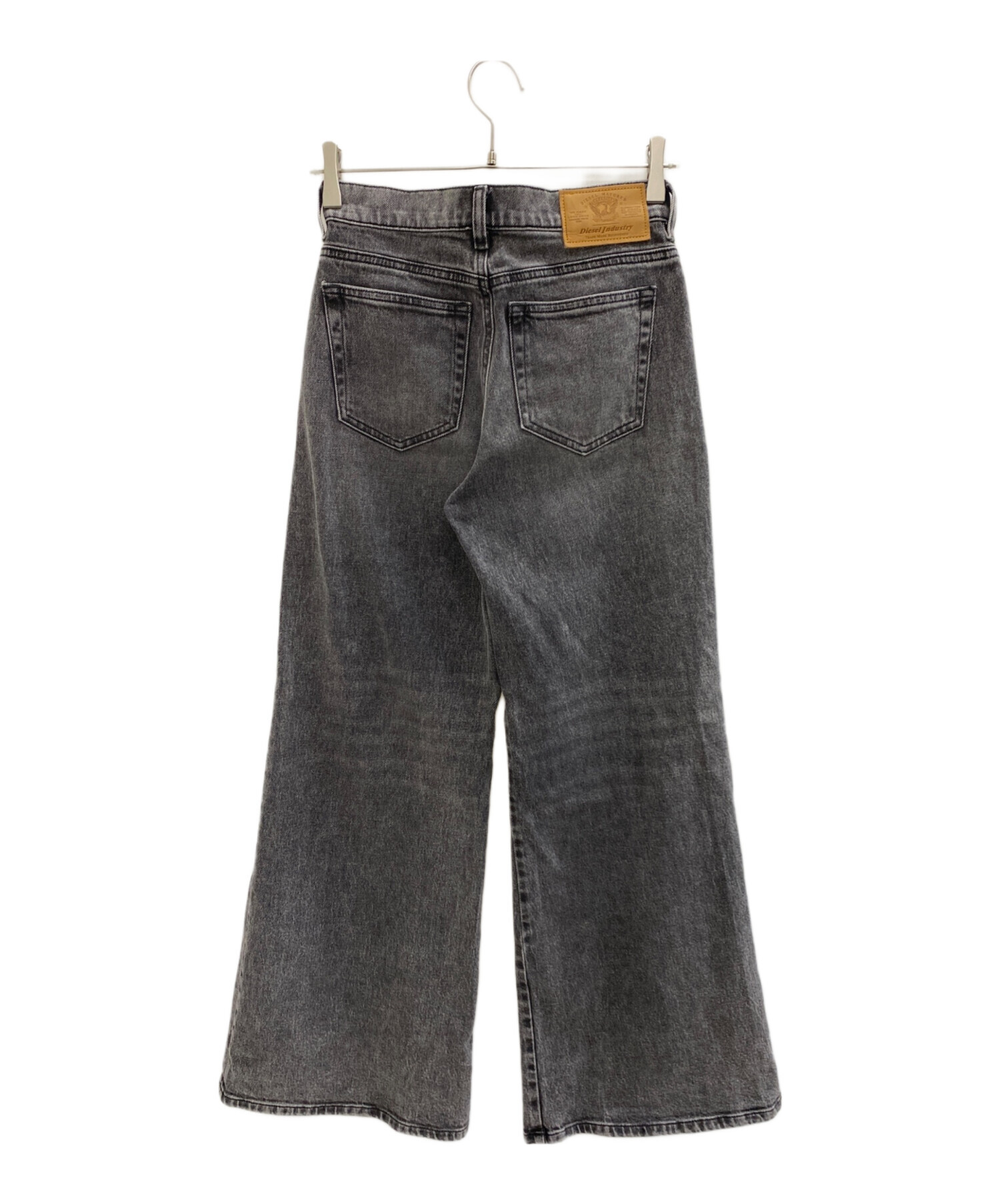 中古・古着通販】DIESEL (ディーゼル) デニムパンツ グレー サイズ