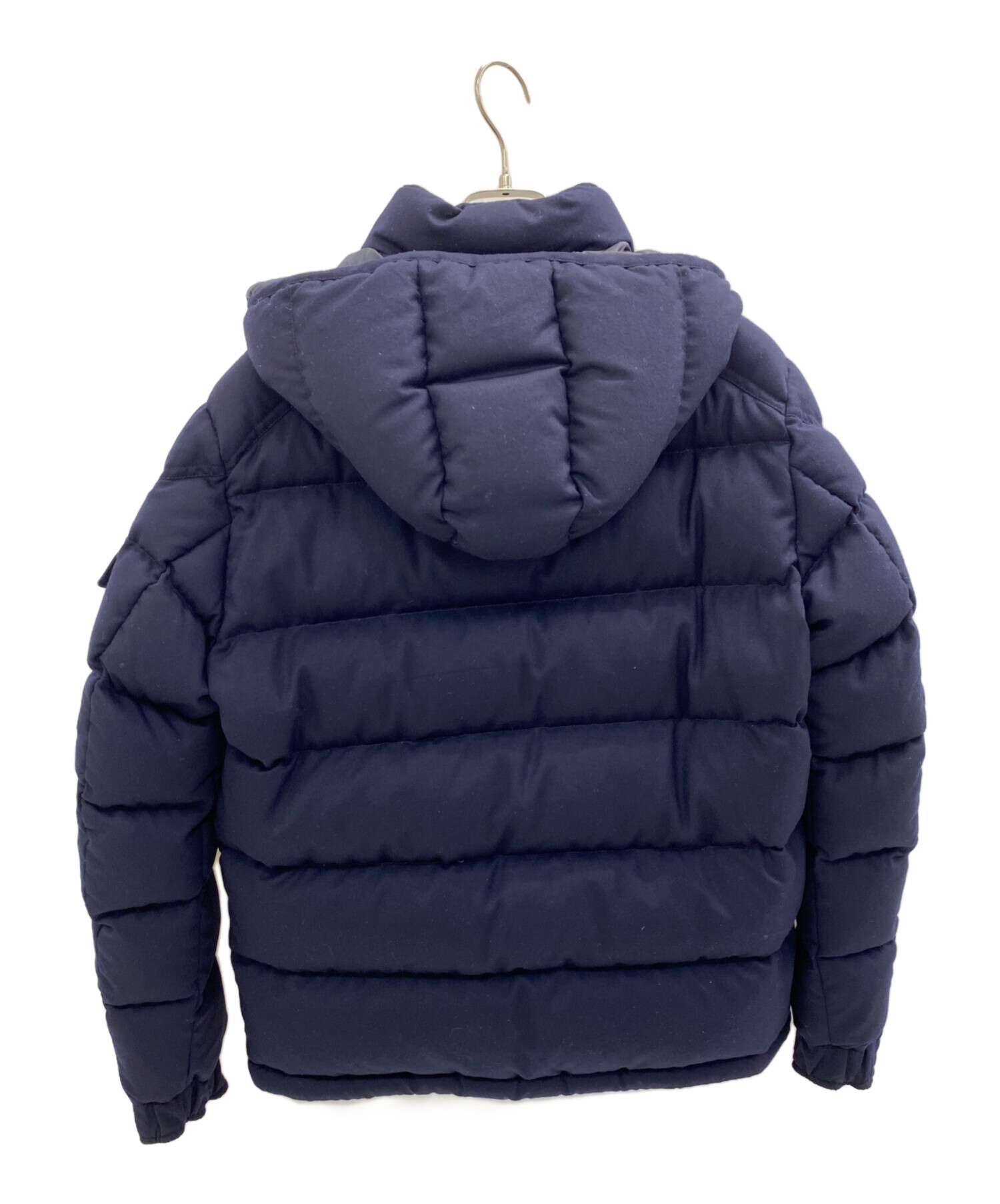 中古・古着通販】MONCLER (モンクレール) ダウンジャケット 中古・古着通販】MONCLER (モンクレール) ダウンジャケット