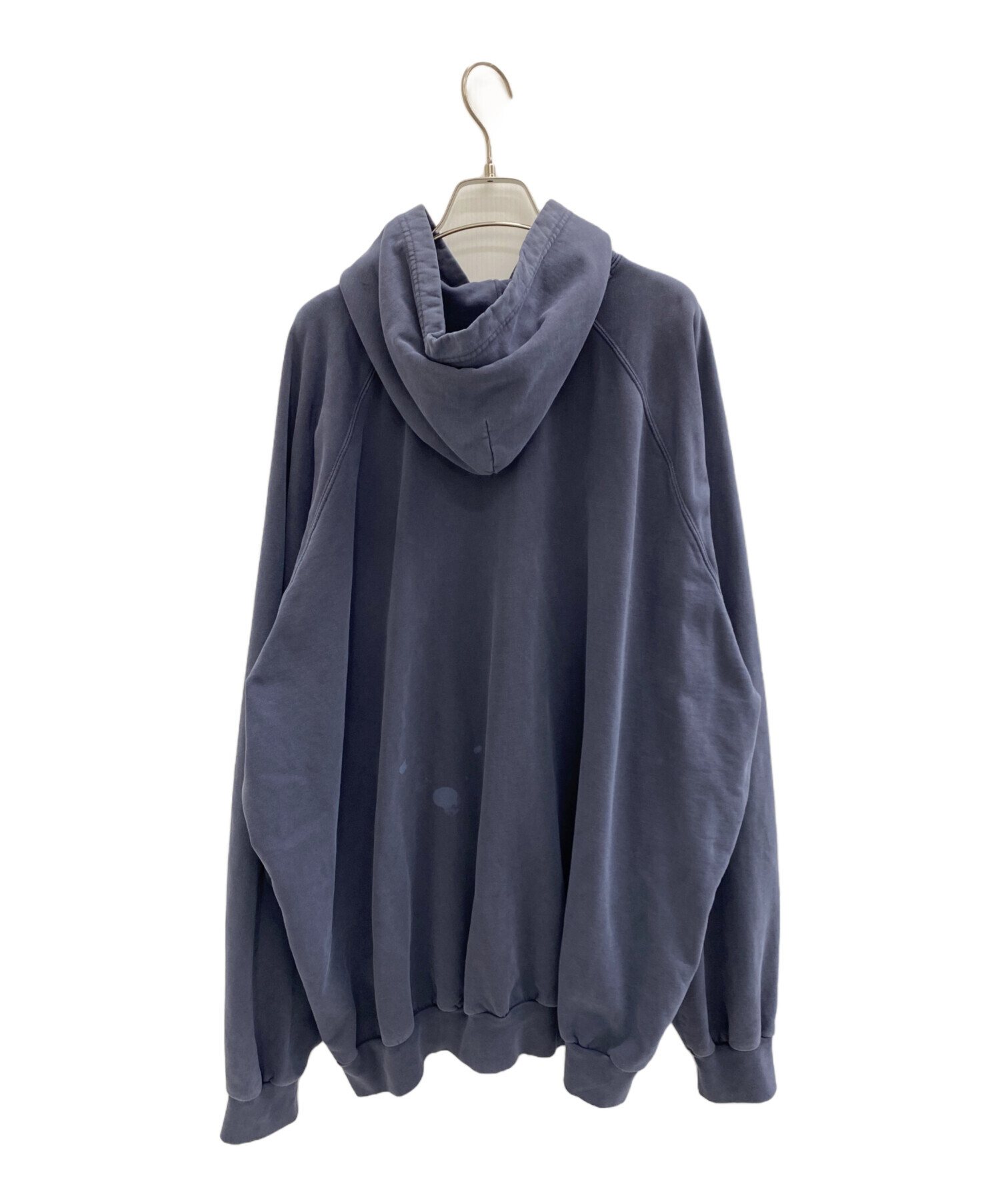 中古・古着通販】BALENCIAGA (バレンシアガ) Oversized College hoodie 