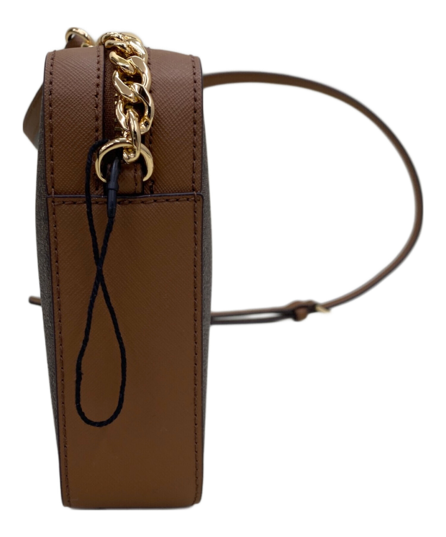 中古・古着通販】MICHAEL KORS (マイケル・コース) ショルダーバッグ 