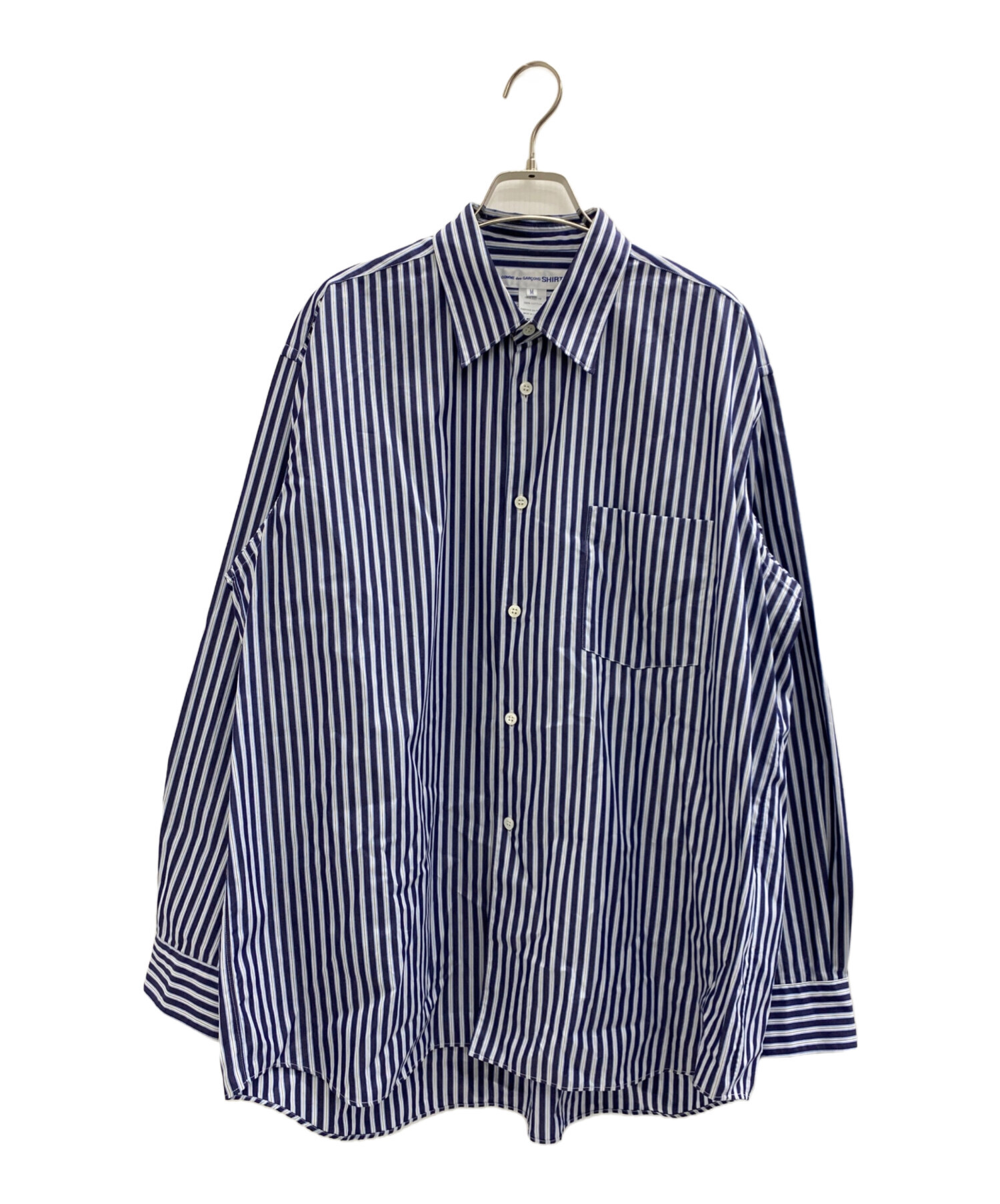 中古・古着通販】COMME des GARCONS SHIRT (コムデギャルソンシャツ 中古・古着通販】COMME des GARCONS SHIRT (コムデギャルソンシャツ