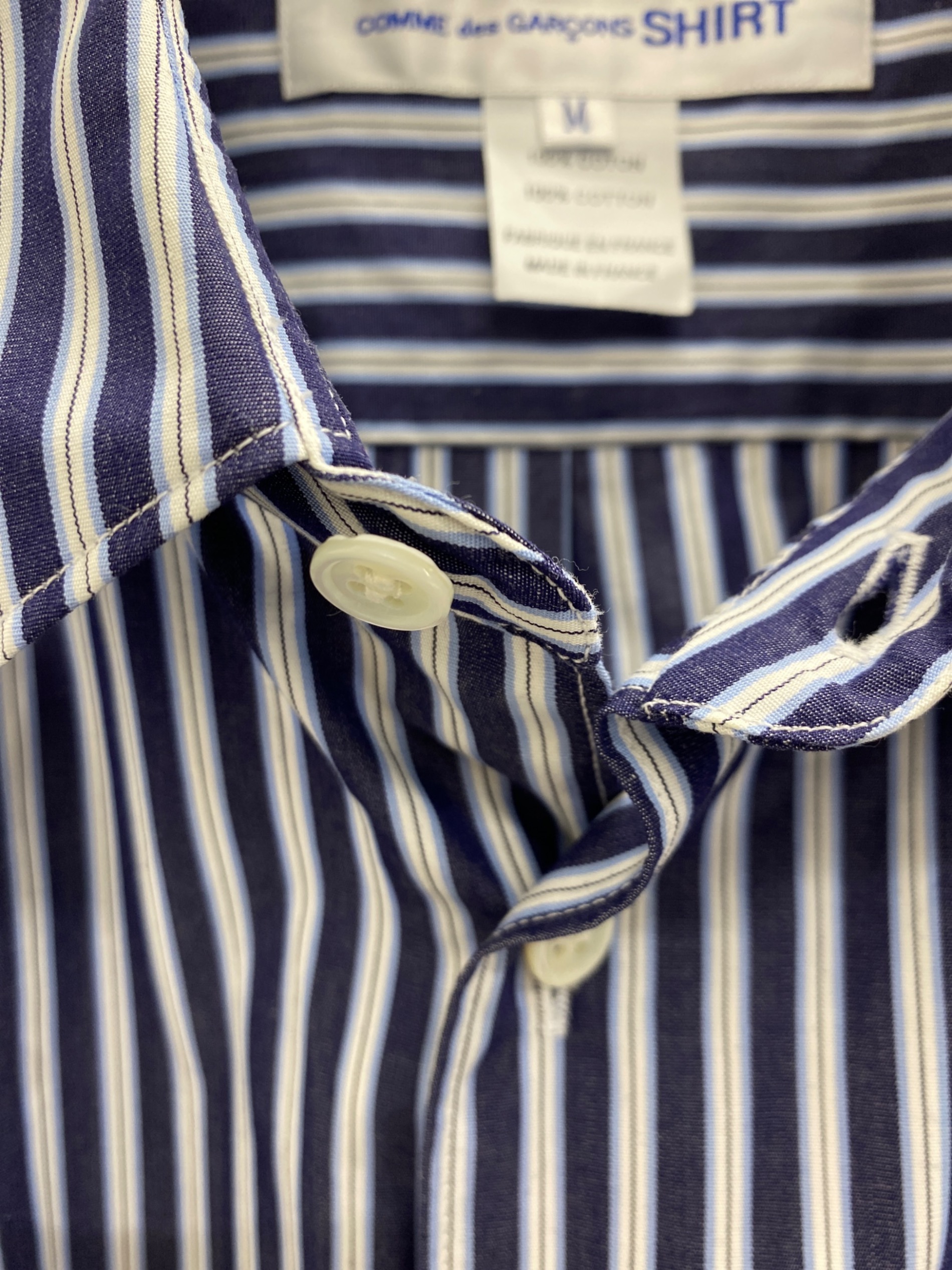 中古・古着通販】COMME des GARCONS SHIRT (コムデギャルソンシャツ