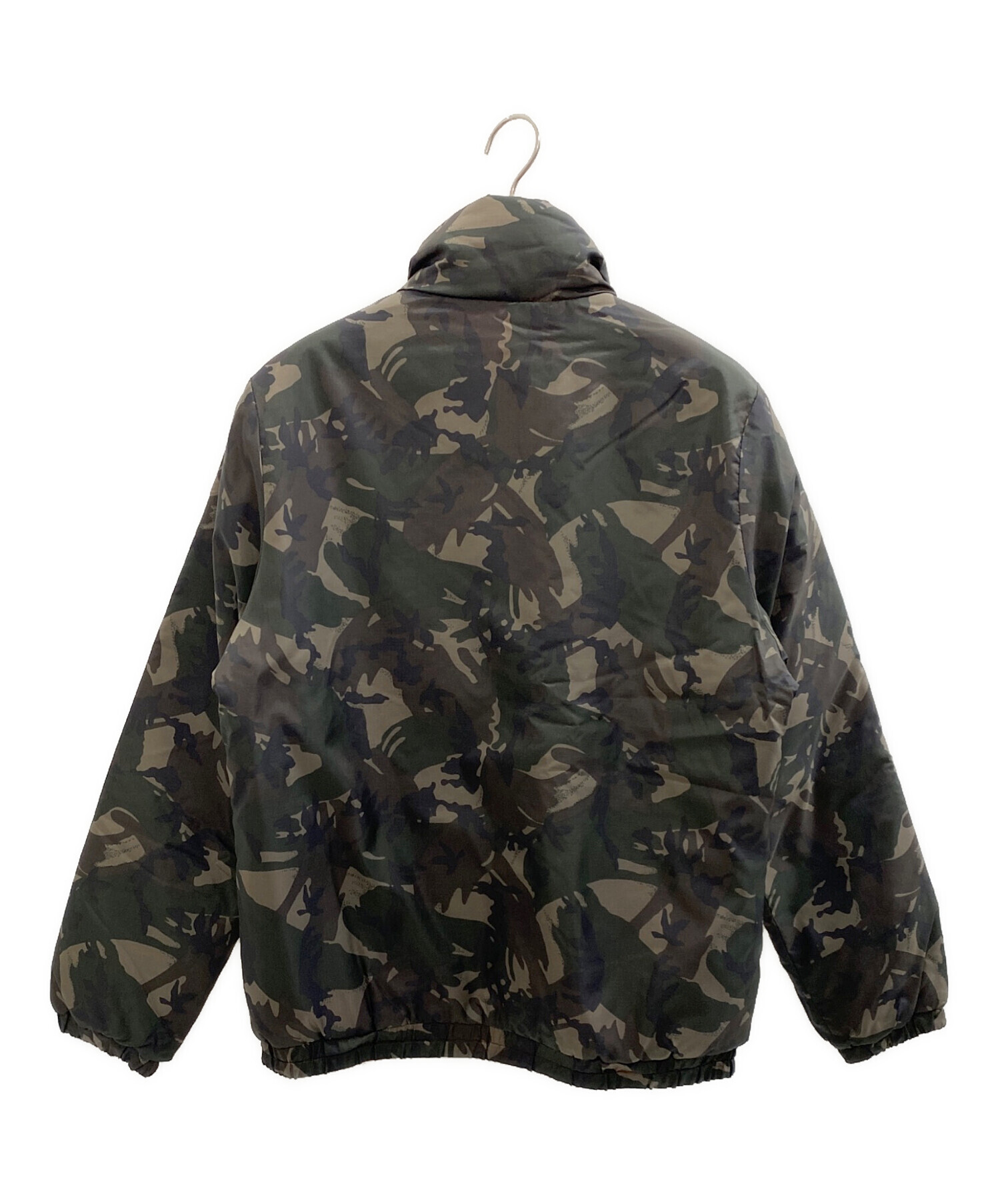 中古・古着通販】UNIQLO (ユニクロ) リバーシブルジャケット カーキ 