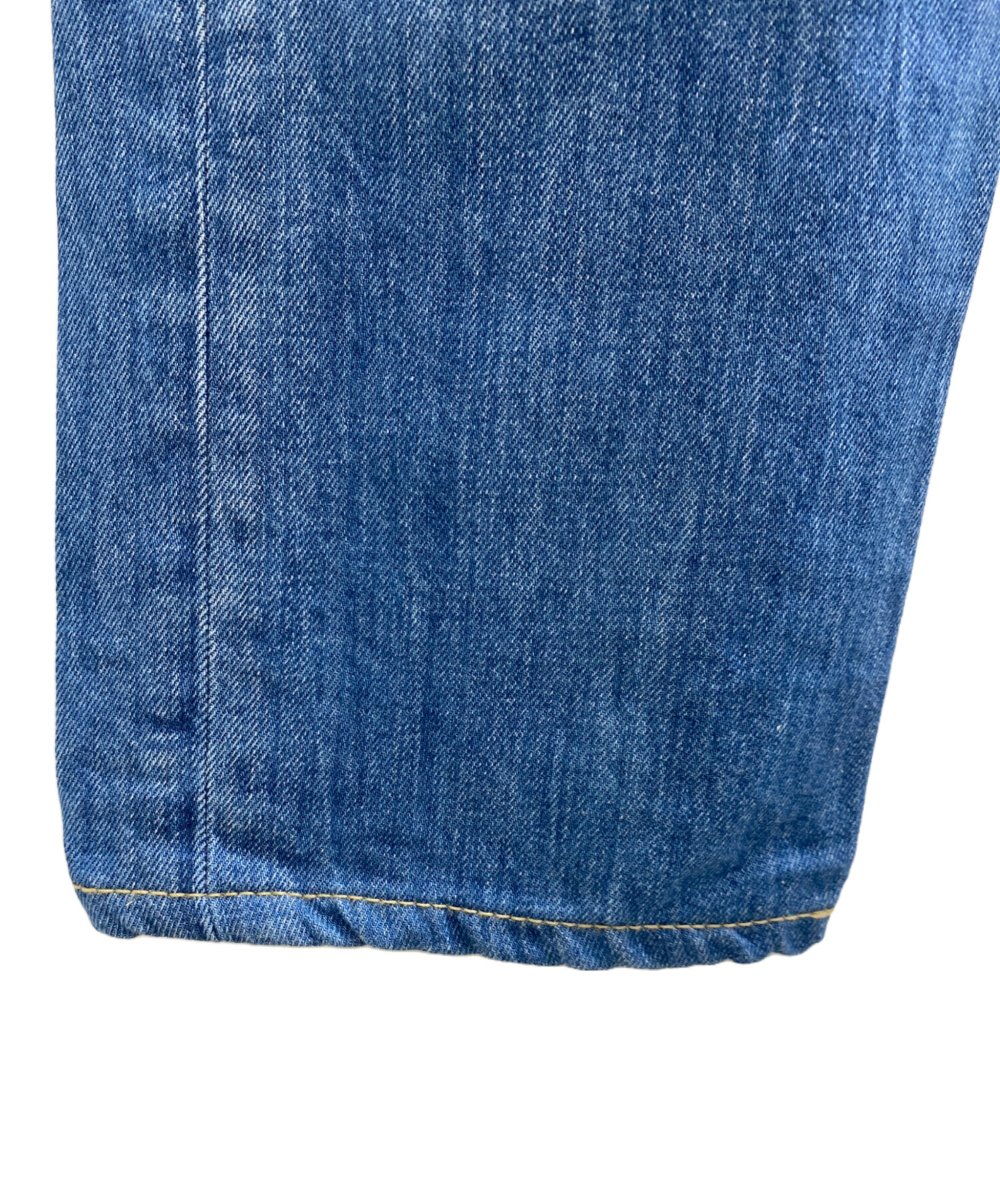 DENHAM ジーンズ デニムパンツ 日本製 W30 L32 中古・古着通販】Denham (デンハム) デニムパンツ ブルー サイズ:W30